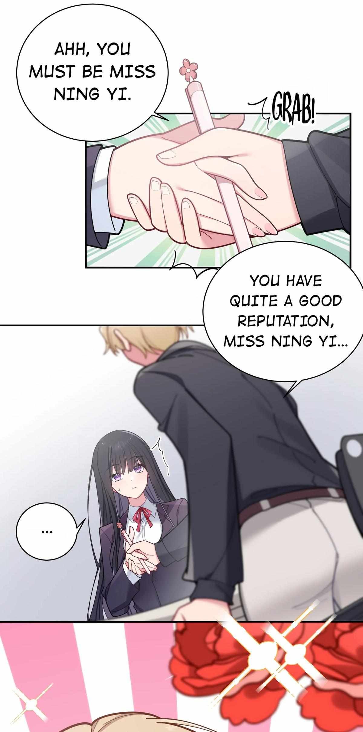 My Fake Girlfriends are using me as a Shield chapter 52 page 17