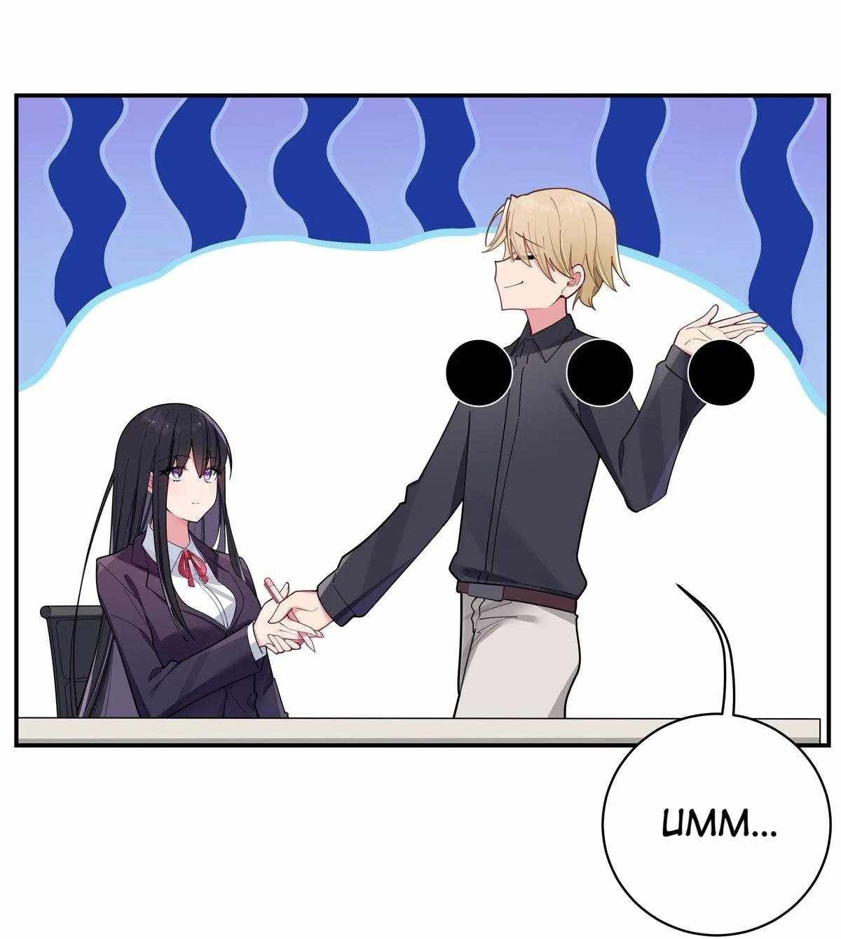 My Fake Girlfriends are using me as a Shield chapter 52 page 20