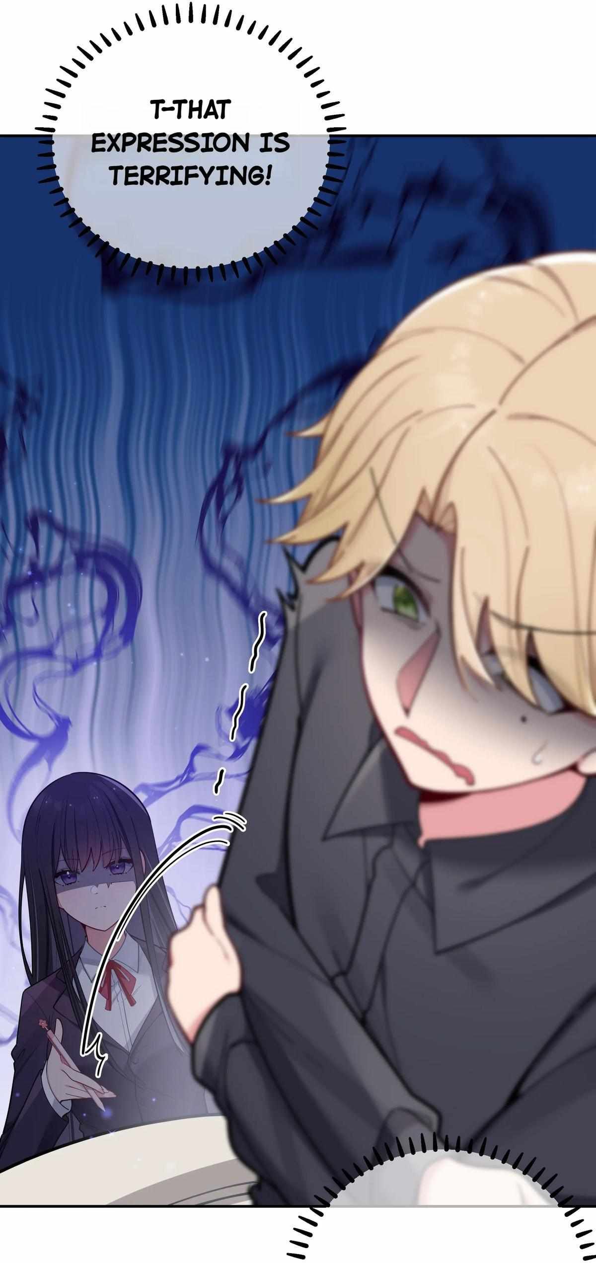 My Fake Girlfriends are using me as a Shield chapter 52 page 21