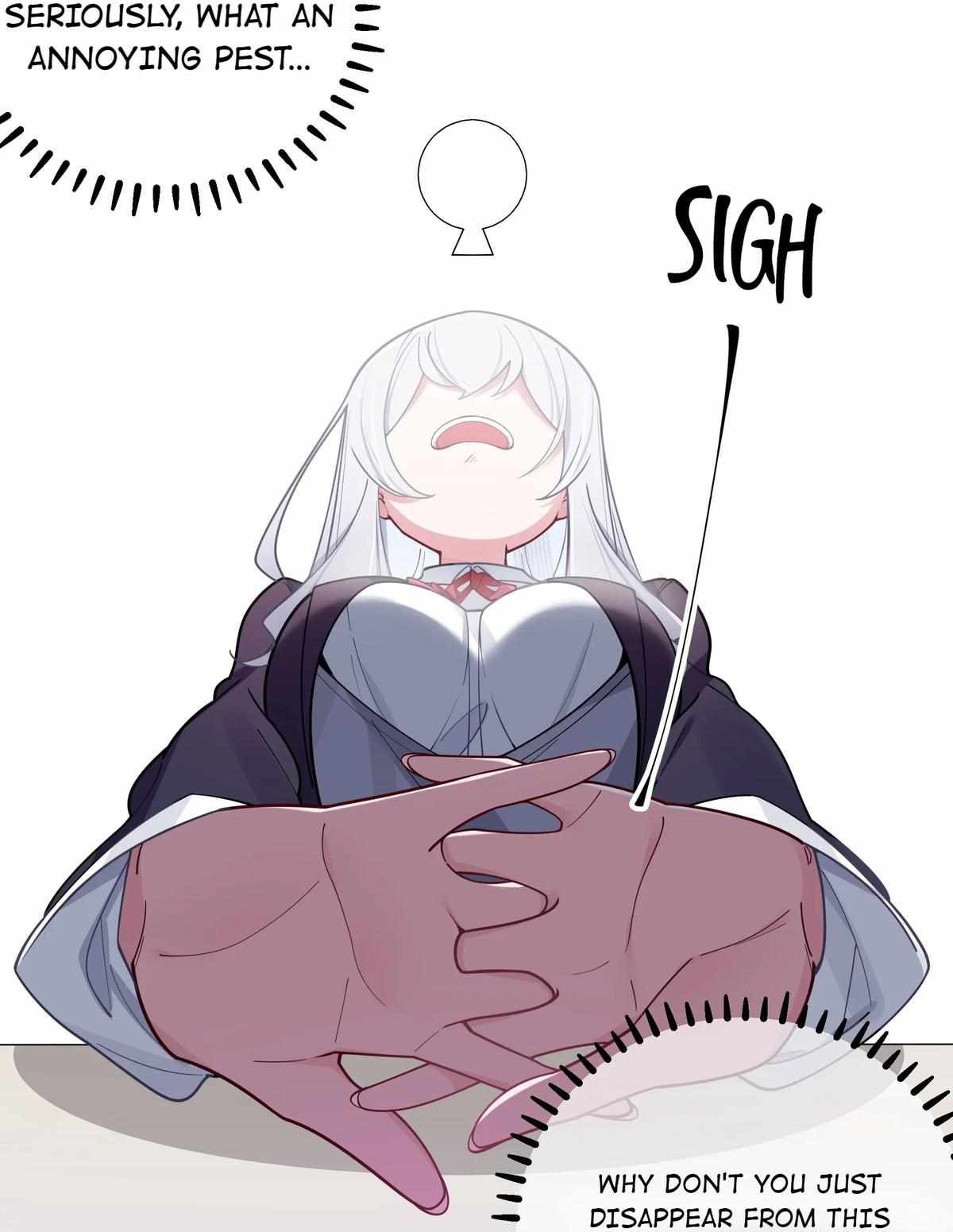 My Fake Girlfriends are using me as a Shield chapter 52 page 24