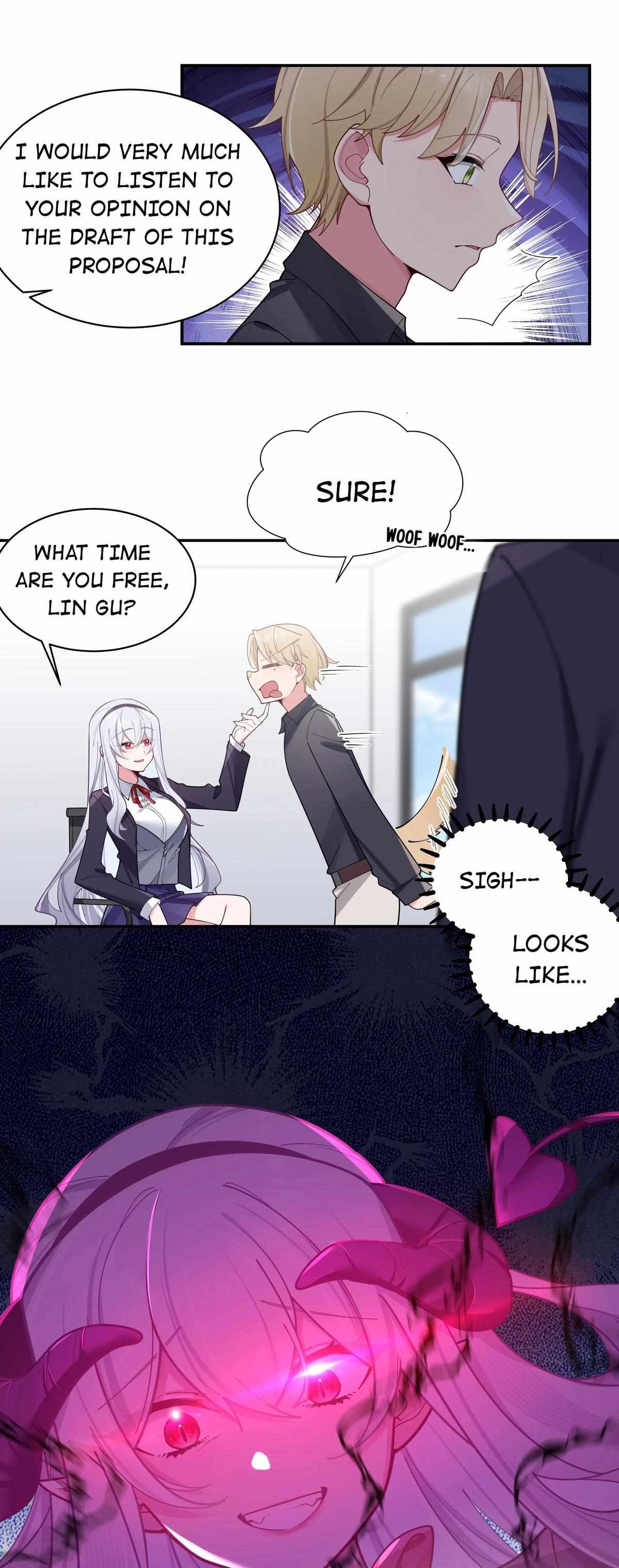 My Fake Girlfriends are using me as a Shield chapter 52 page 26