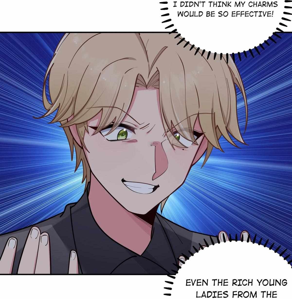 My Fake Girlfriends are using me as a Shield chapter 52 page 28