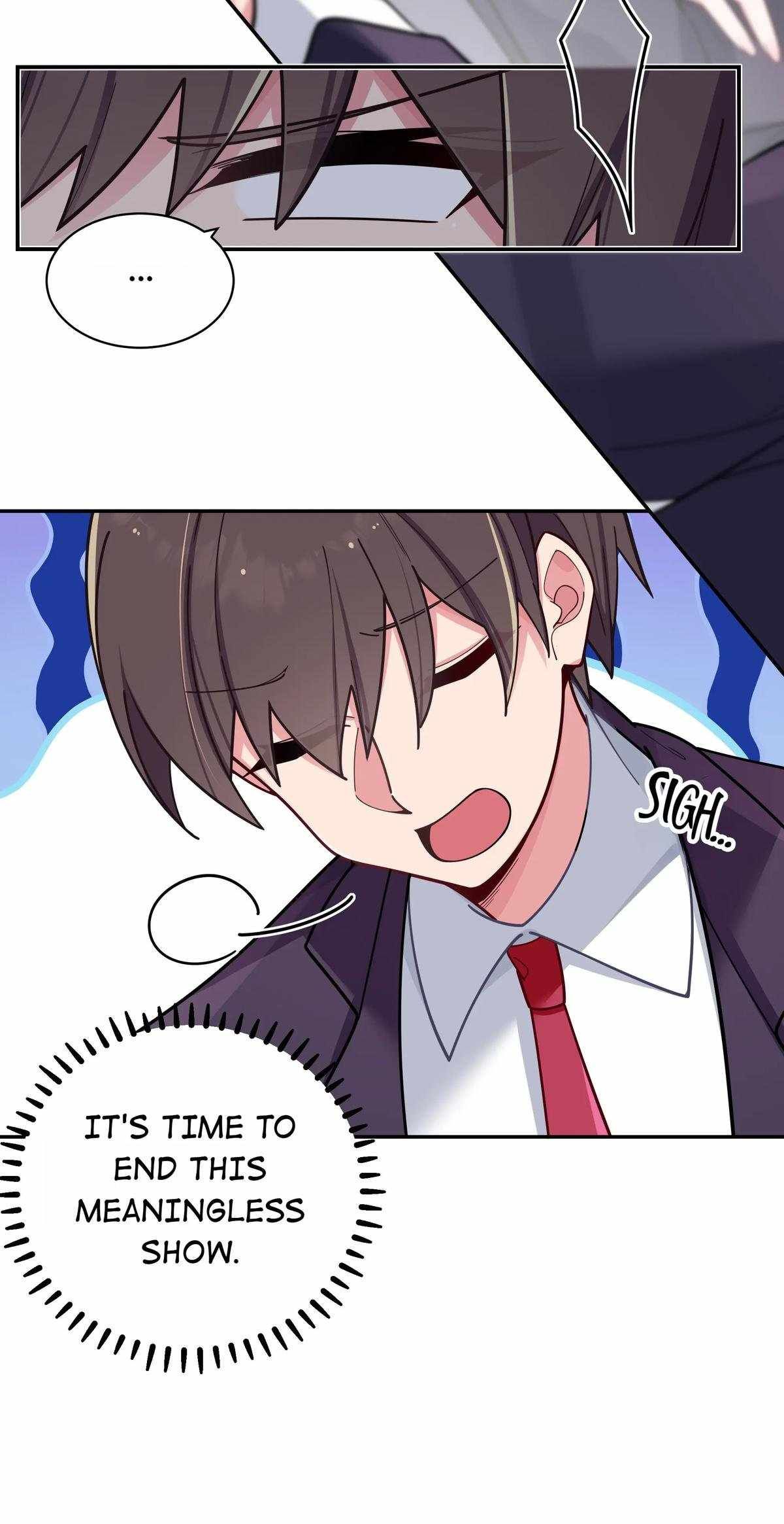 My Fake Girlfriends are using me as a Shield chapter 52 page 31