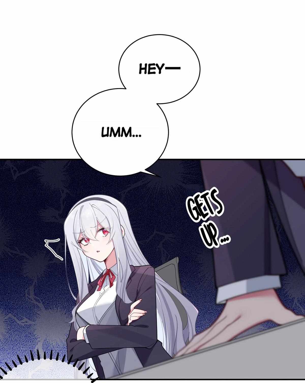 My Fake Girlfriends are using me as a Shield chapter 52 page 32