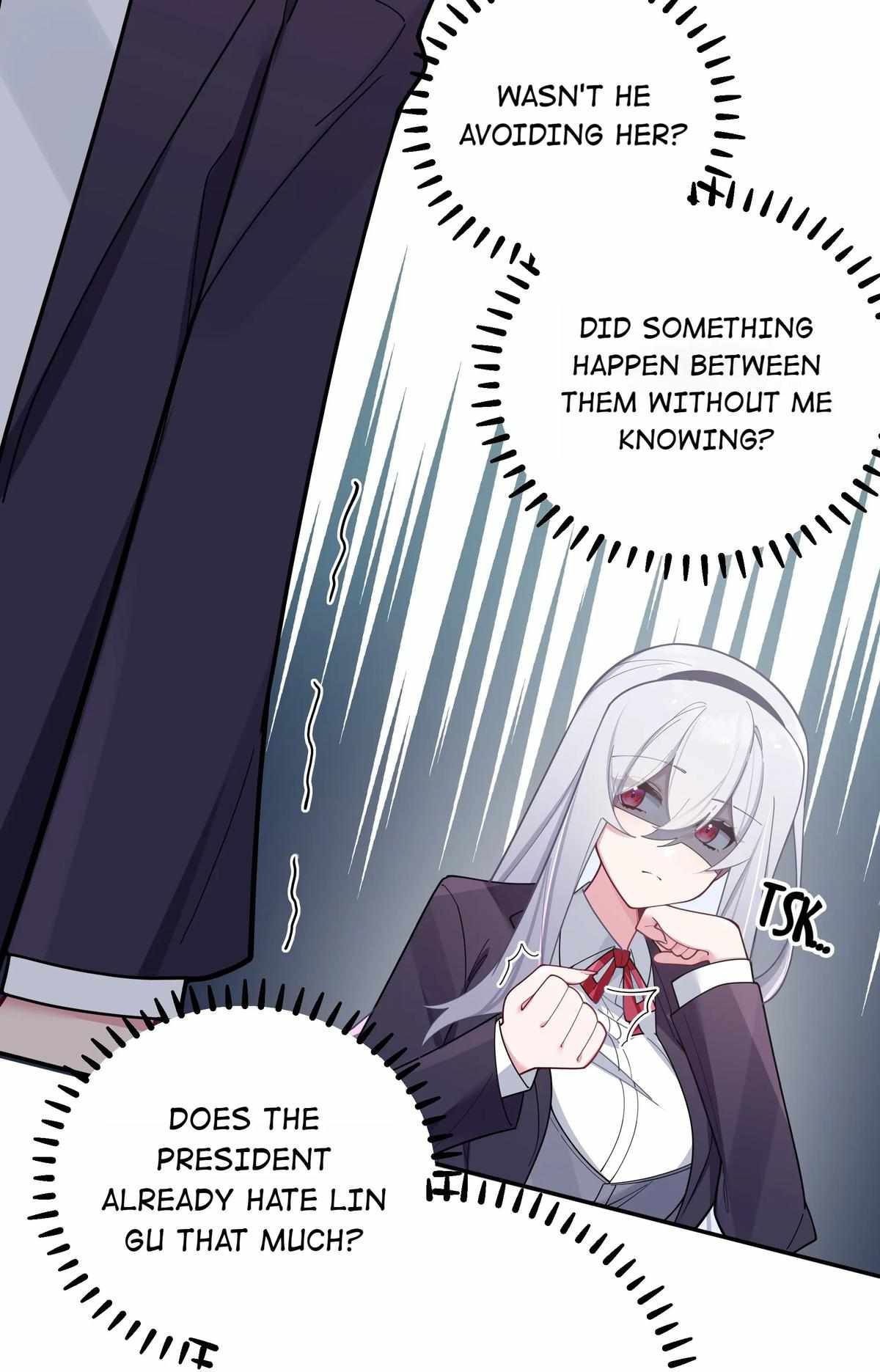 My Fake Girlfriends are using me as a Shield chapter 52 page 34