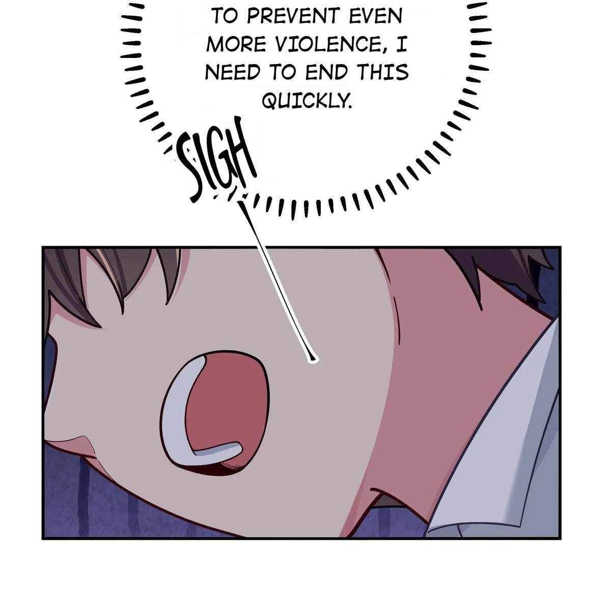 My Fake Girlfriends are using me as a Shield chapter 52 page 35