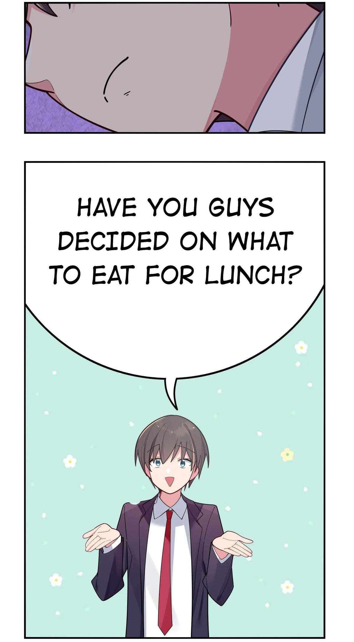 My Fake Girlfriends are using me as a Shield chapter 52 page 36