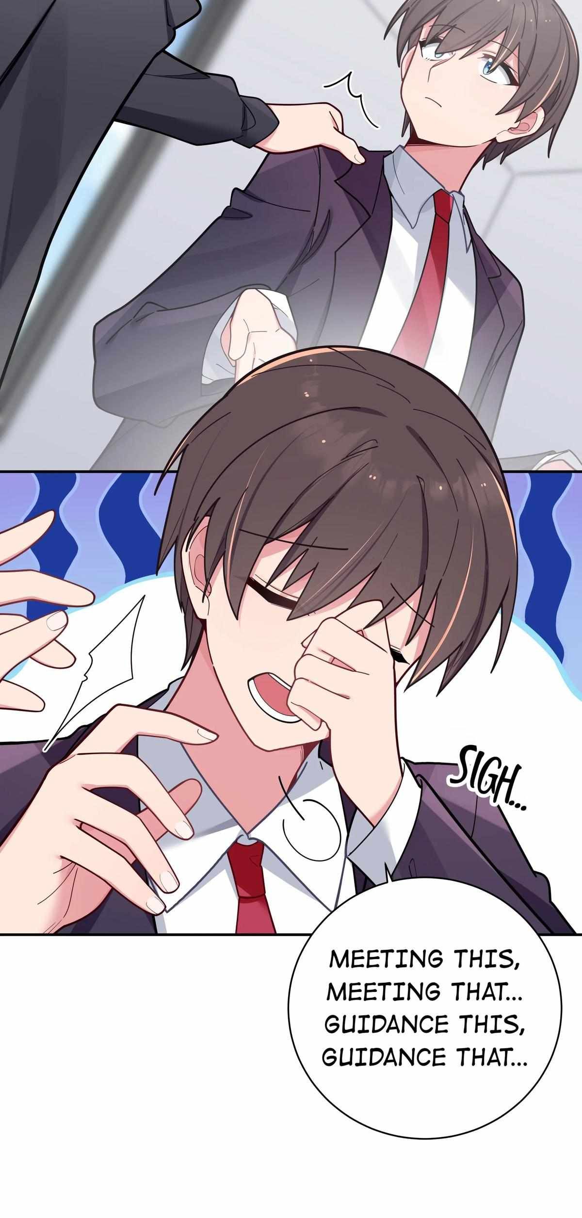 My Fake Girlfriends are using me as a Shield chapter 52 page 39