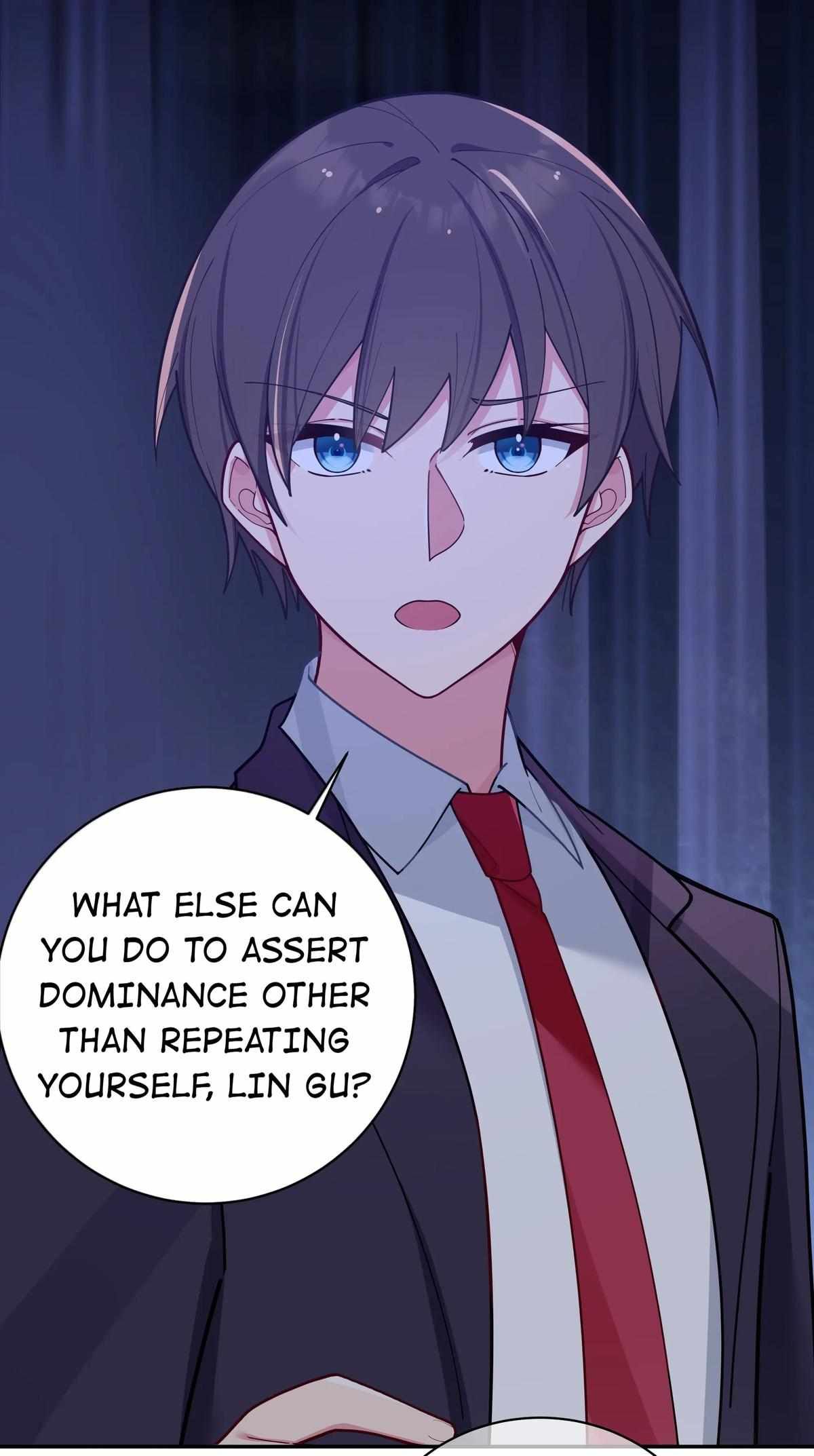 My Fake Girlfriends are using me as a Shield chapter 52 page 40