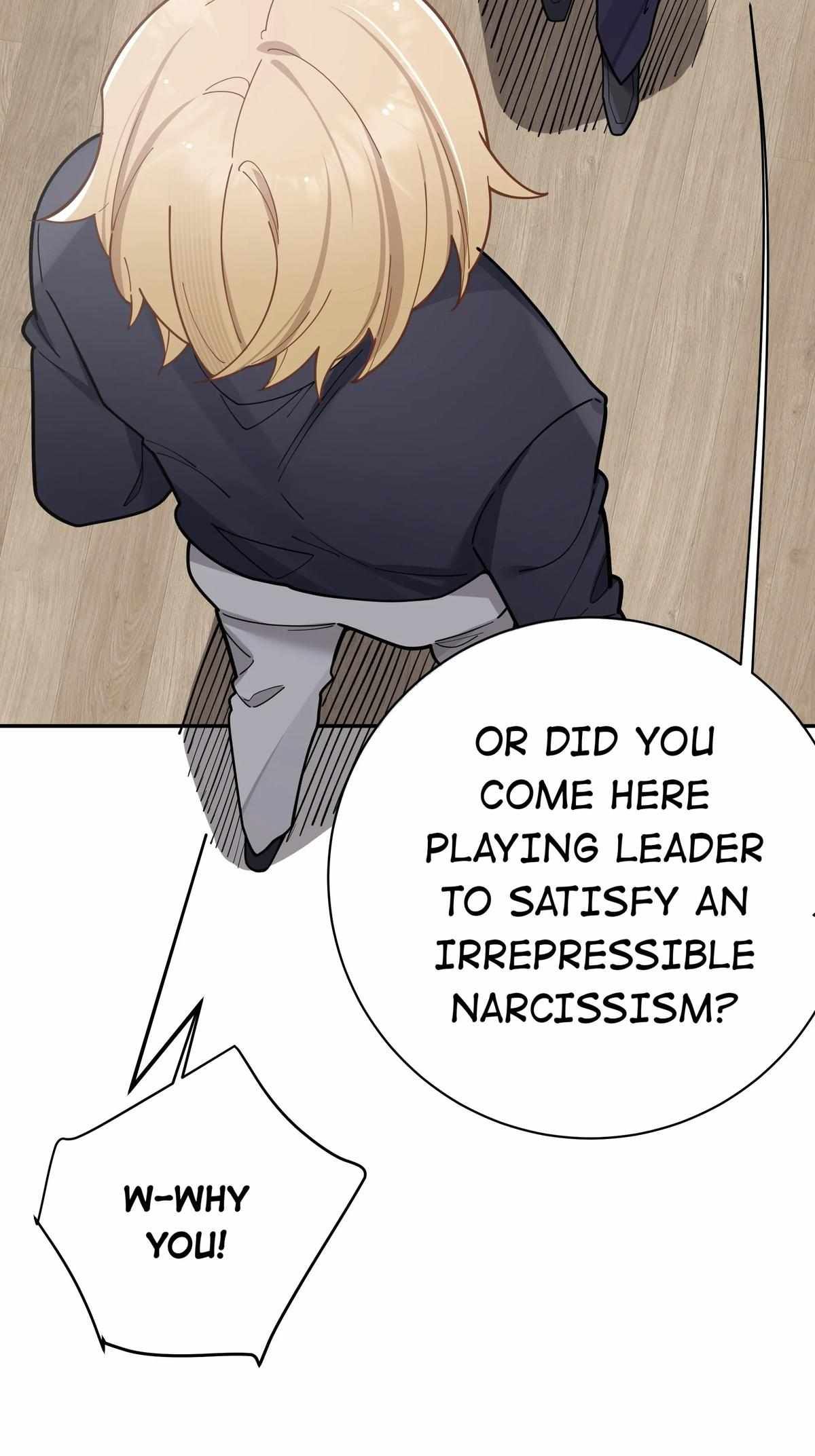 My Fake Girlfriends are using me as a Shield chapter 52 page 42