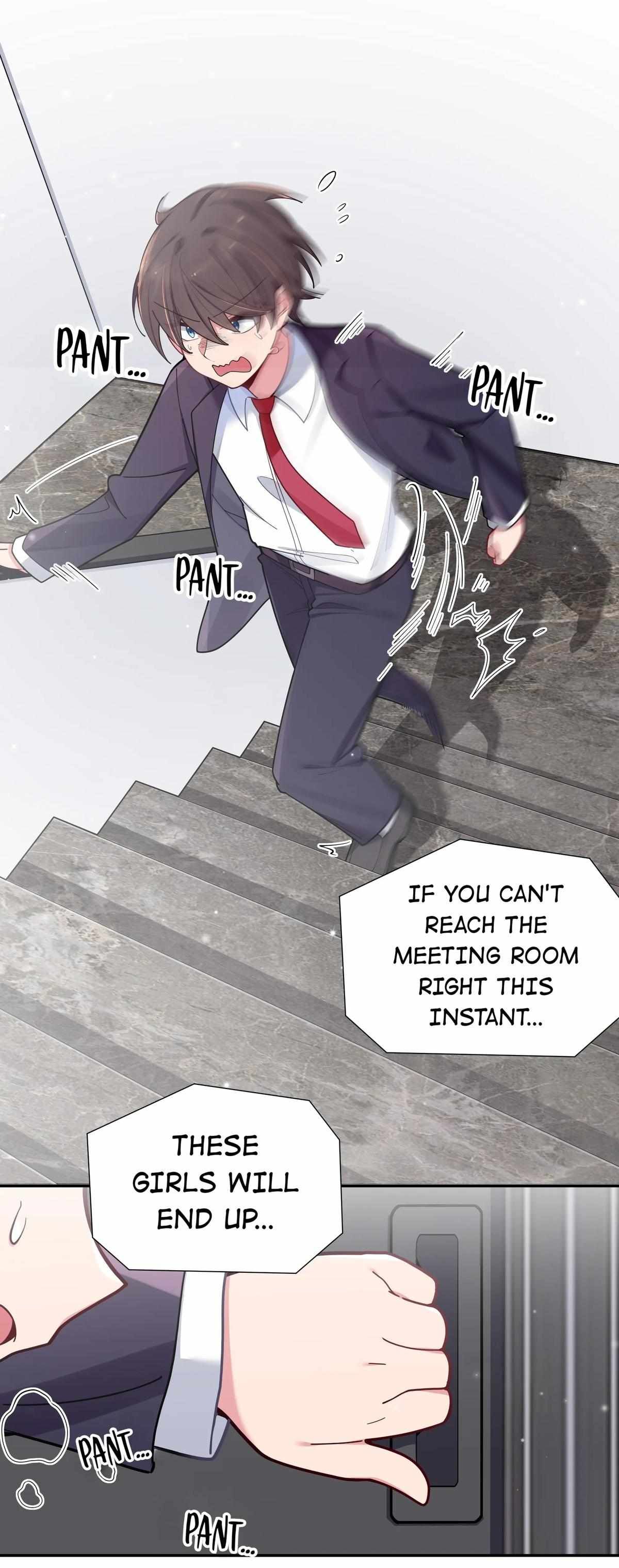 My Fake Girlfriends are using me as a Shield chapter 52 page 5