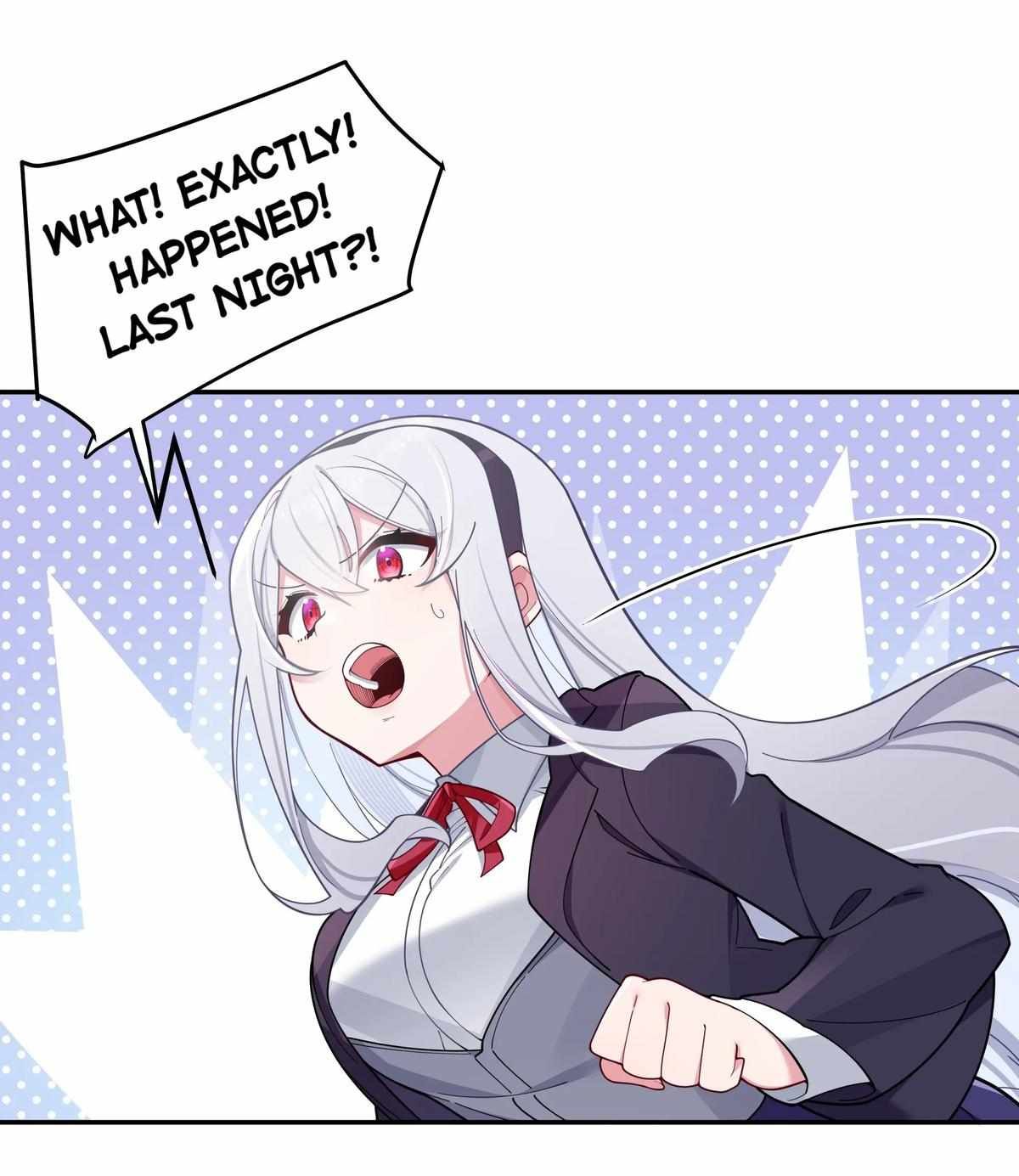 My Fake Girlfriends are using me as a Shield chapter 53 page 16