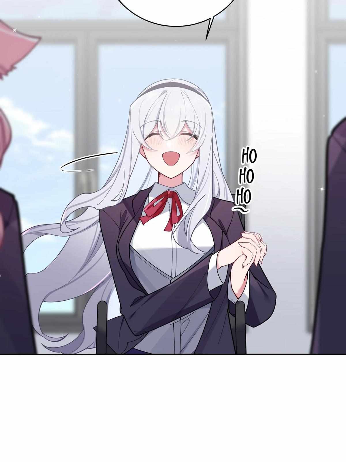 My Fake Girlfriends are using me as a Shield chapter 53 page 21