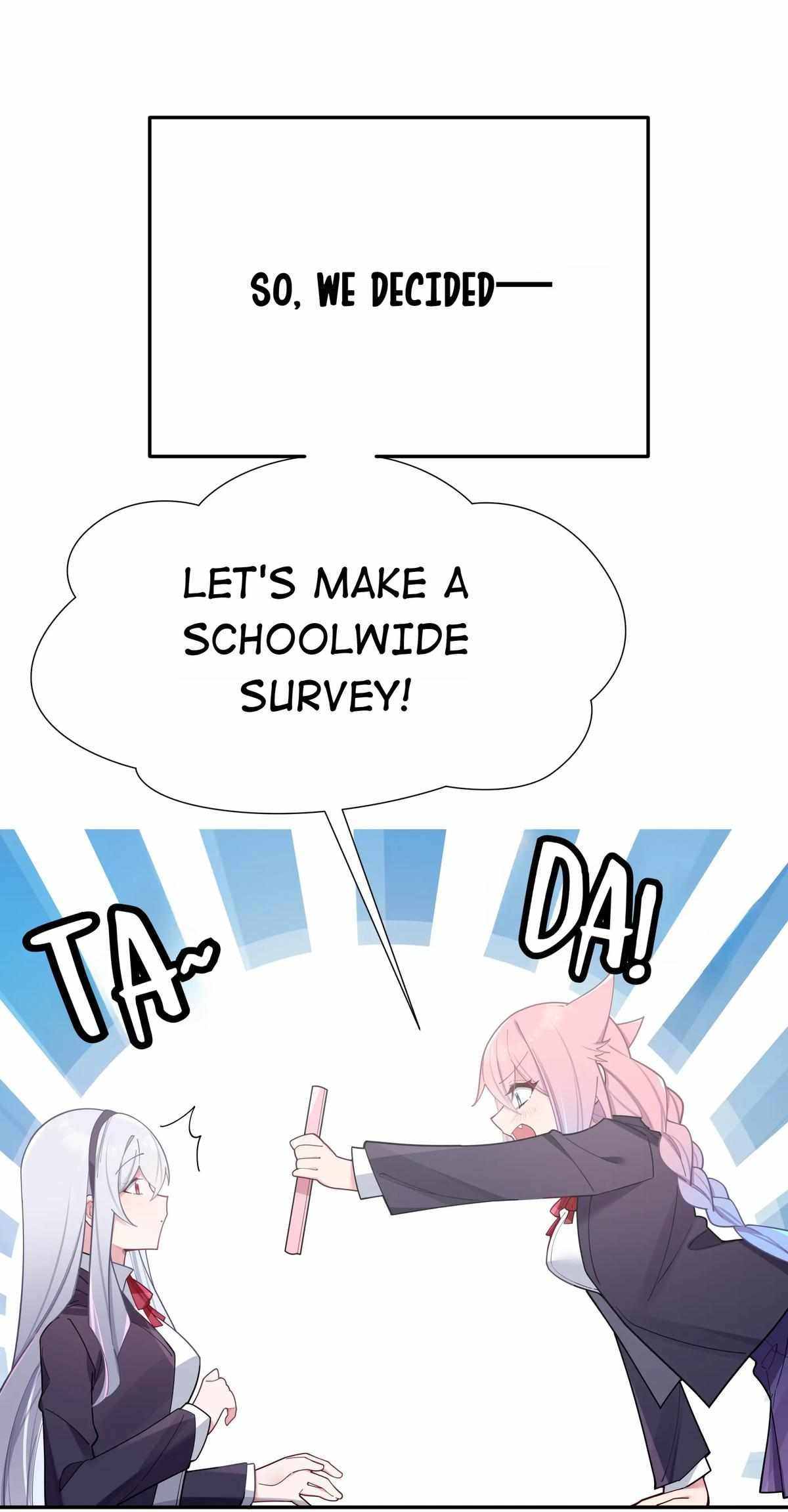 My Fake Girlfriends are using me as a Shield chapter 53 page 26