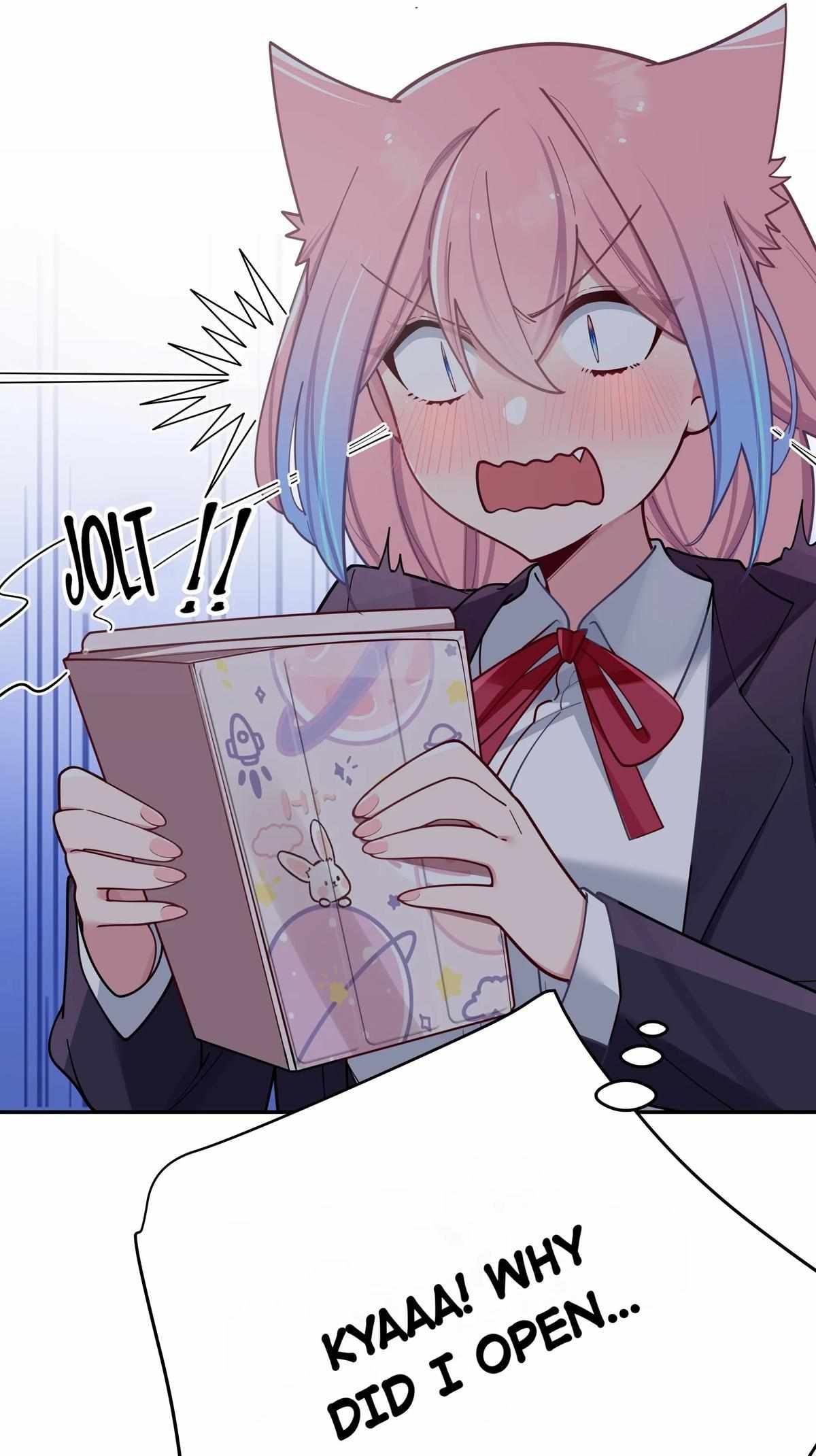 My Fake Girlfriends are using me as a Shield chapter 53 page 28