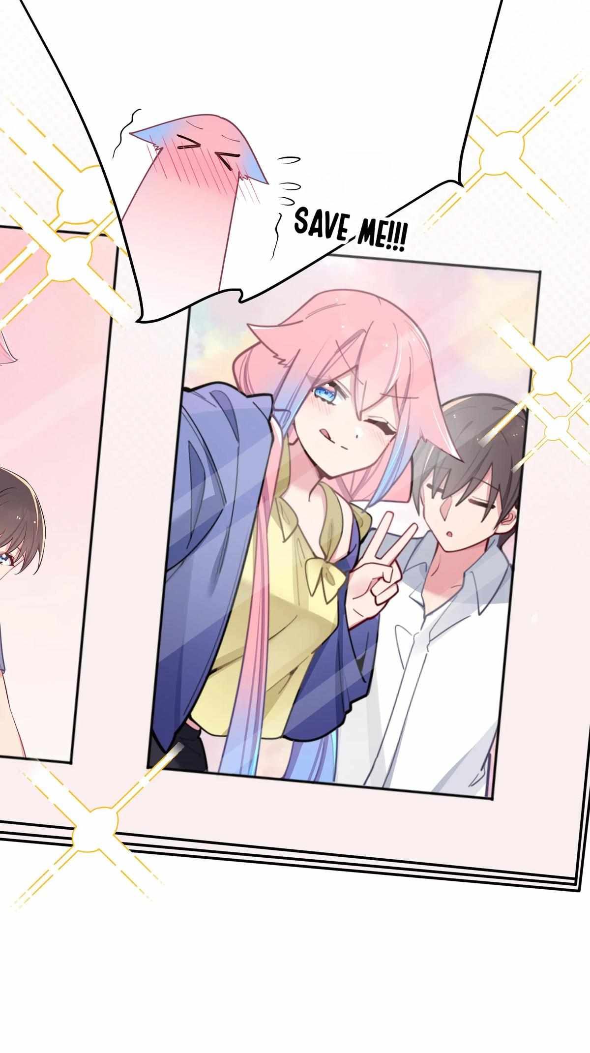 My Fake Girlfriends are using me as a Shield chapter 53 page 30