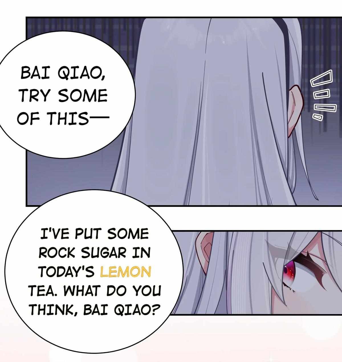 My Fake Girlfriends are using me as a Shield chapter 53 page 32