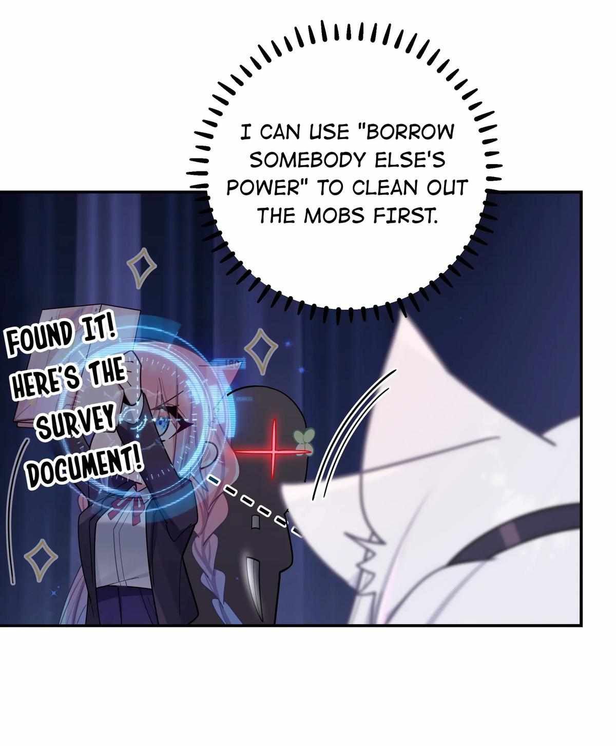 My Fake Girlfriends are using me as a Shield chapter 53 page 39