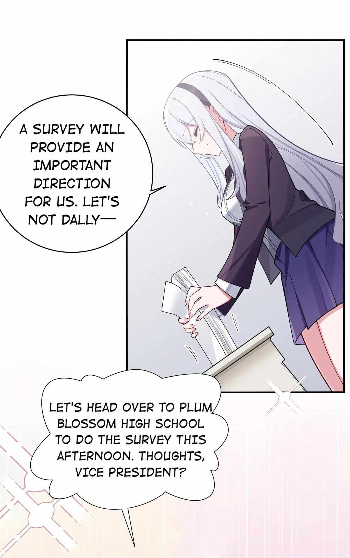 My Fake Girlfriends are using me as a Shield chapter 53 page 40