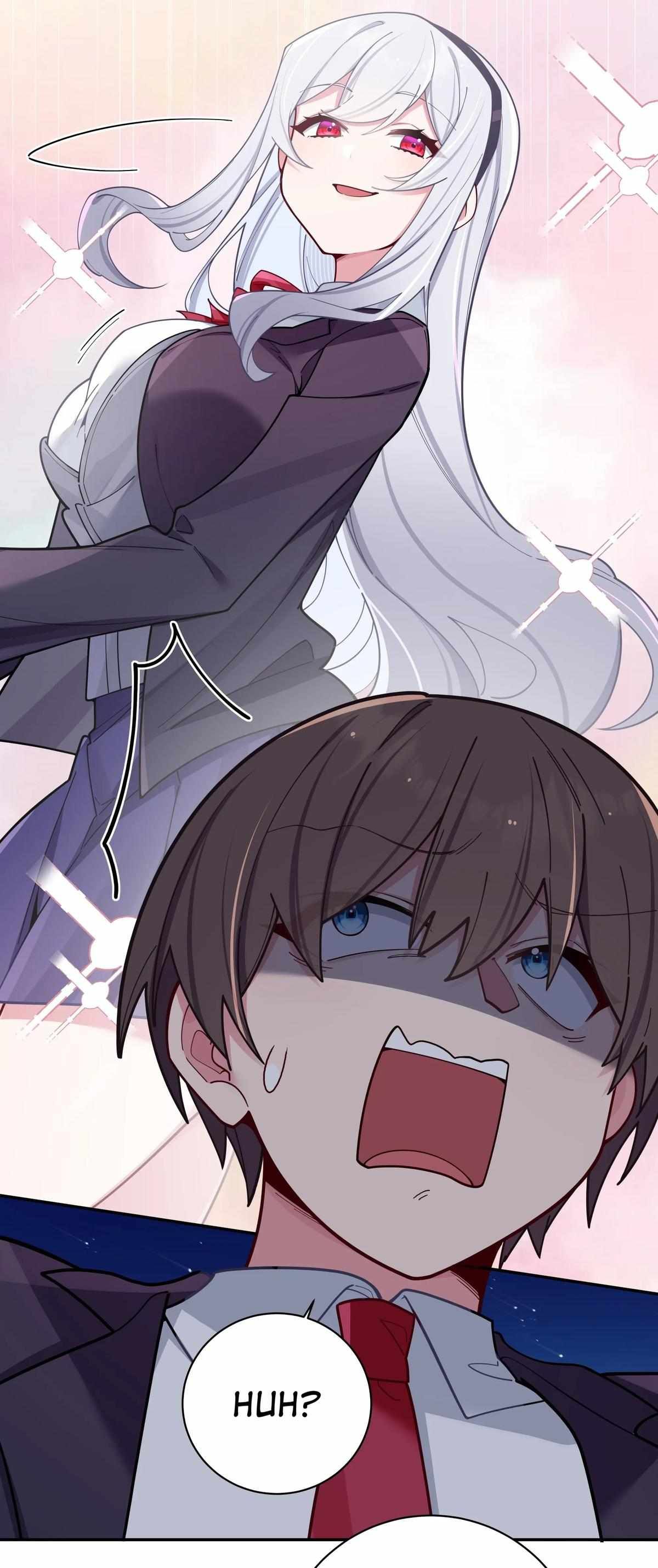 My Fake Girlfriends are using me as a Shield chapter 53 page 41