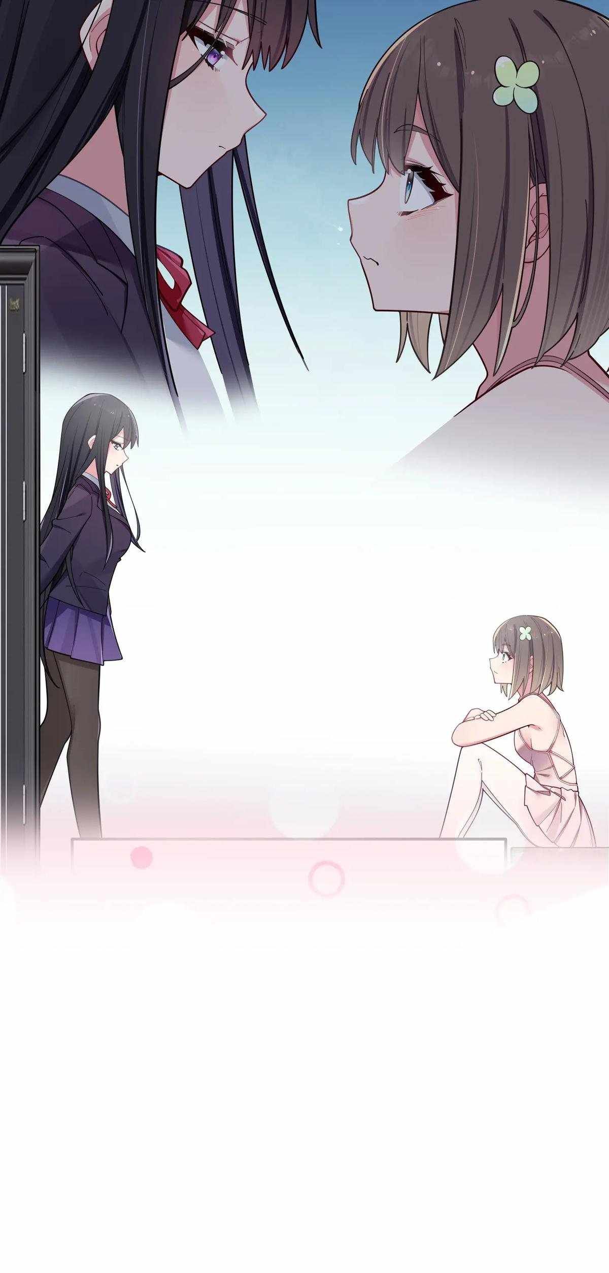 My Fake Girlfriends are using me as a Shield chapter 53 page 52