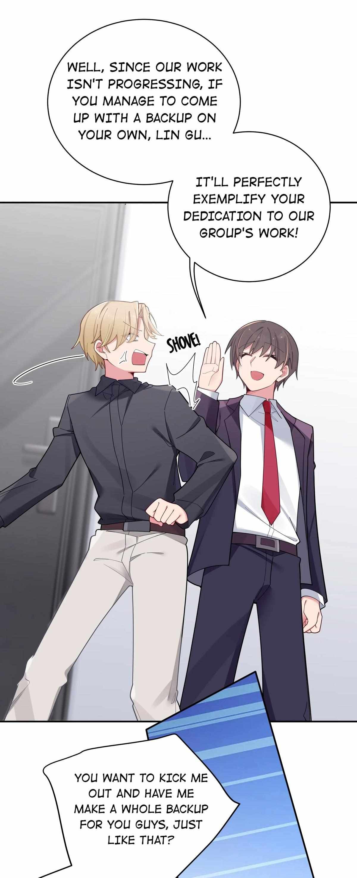 My Fake Girlfriends are using me as a Shield chapter 53 page 7