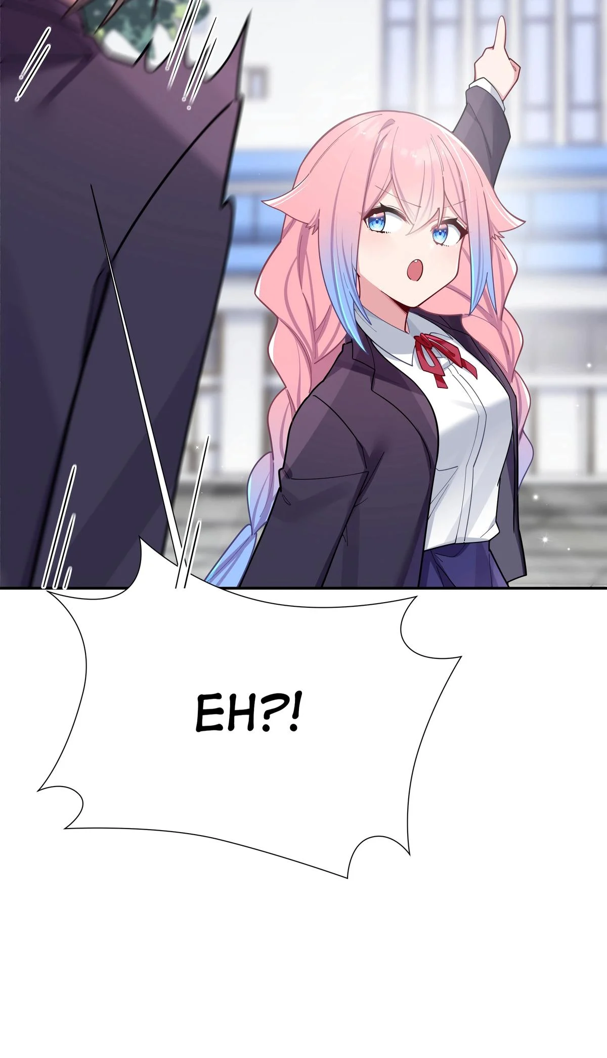 My Fake Girlfriends are using me as a Shield chapter 54 page 12