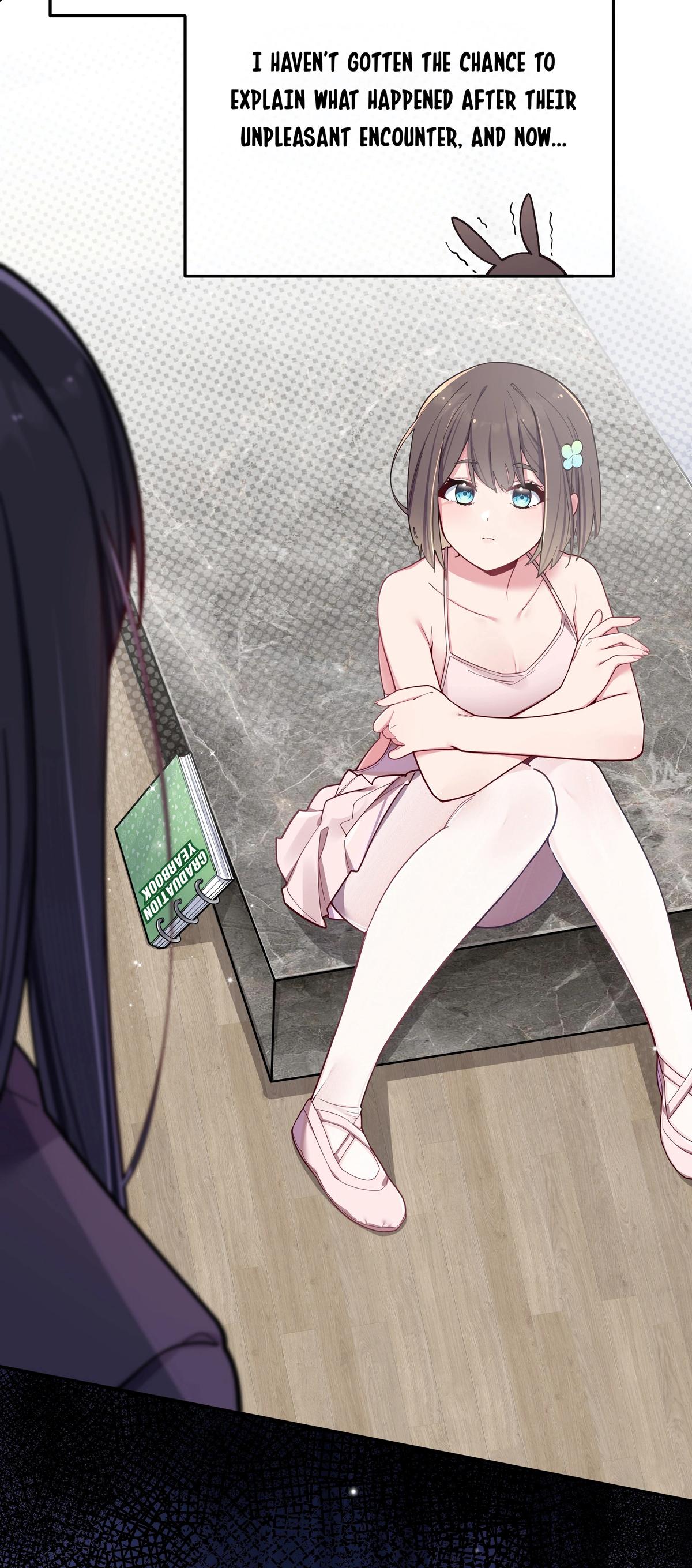 My Fake Girlfriends are using me as a Shield chapter 54 page 15