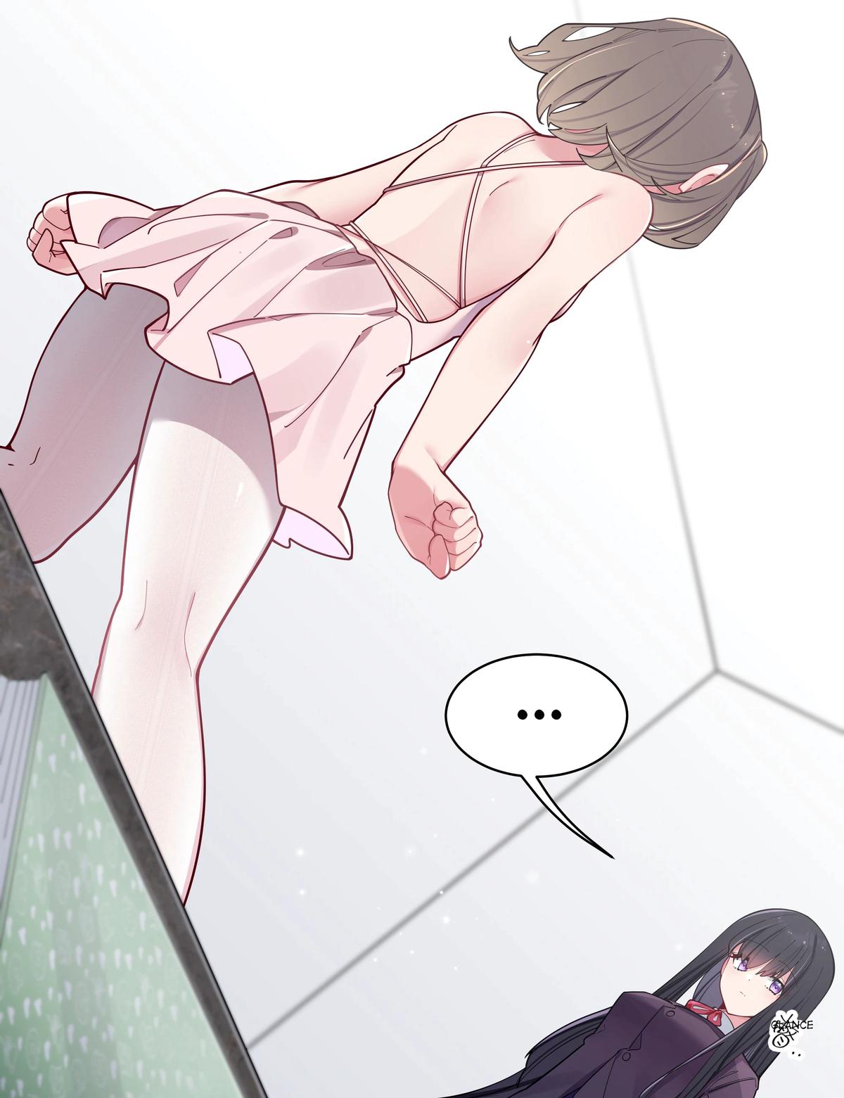 My Fake Girlfriends are using me as a Shield chapter 54 page 21