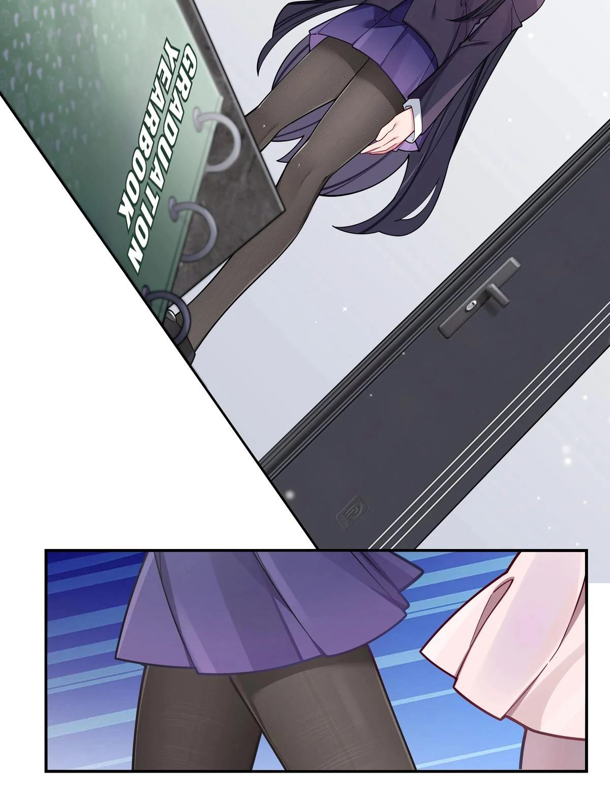 My Fake Girlfriends are using me as a Shield chapter 54 page 22