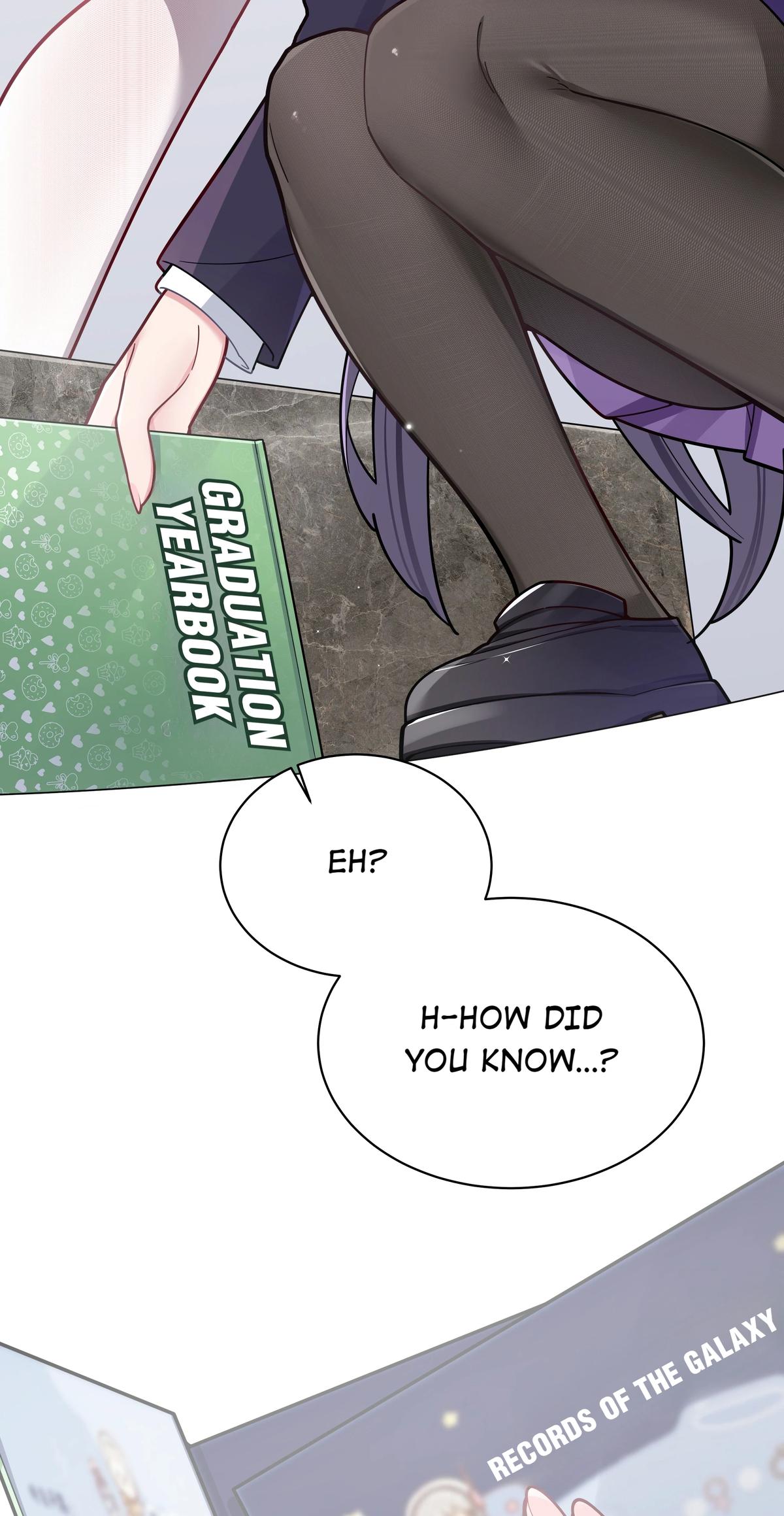 My Fake Girlfriends are using me as a Shield chapter 54 page 24