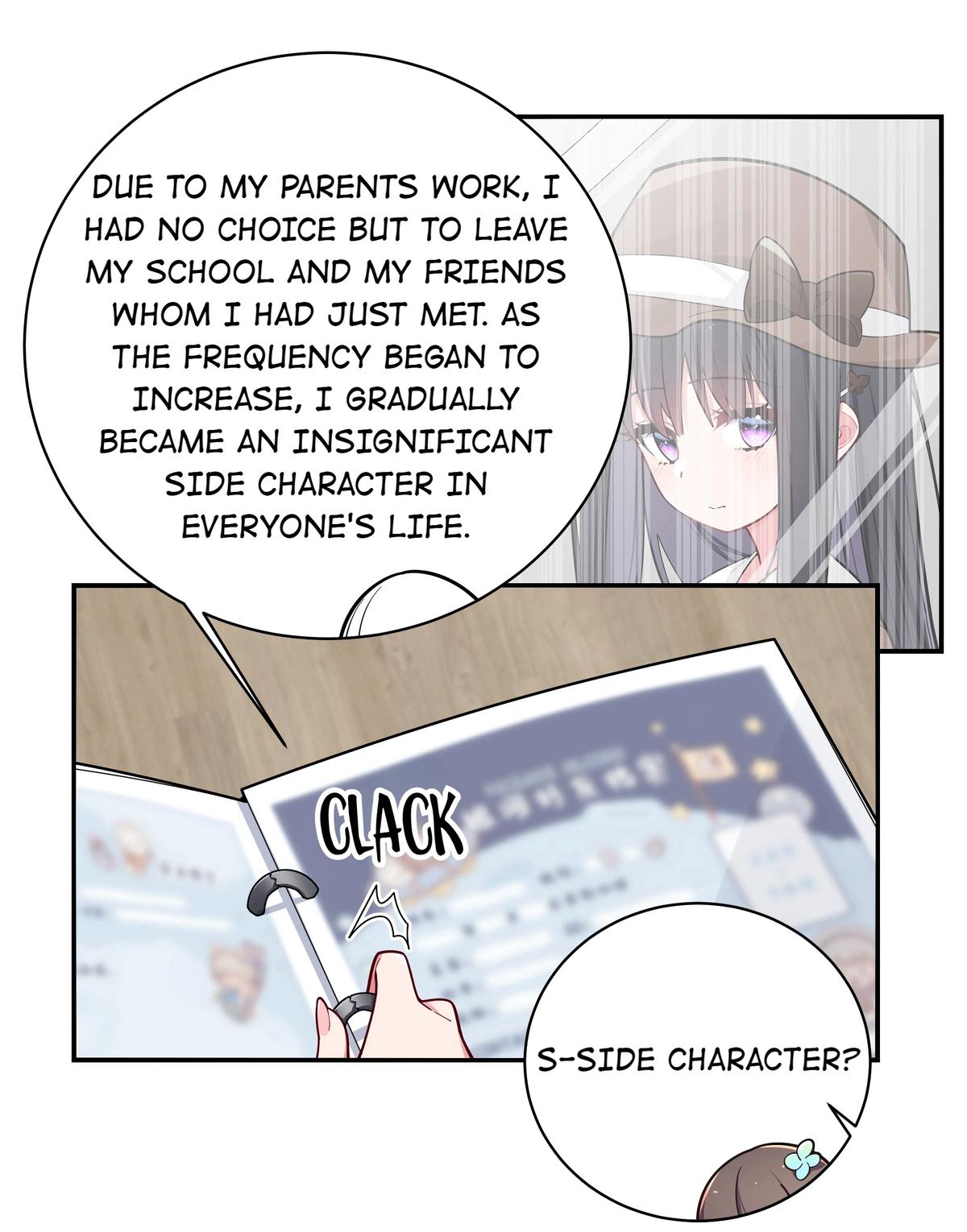 My Fake Girlfriends are using me as a Shield chapter 54 page 27