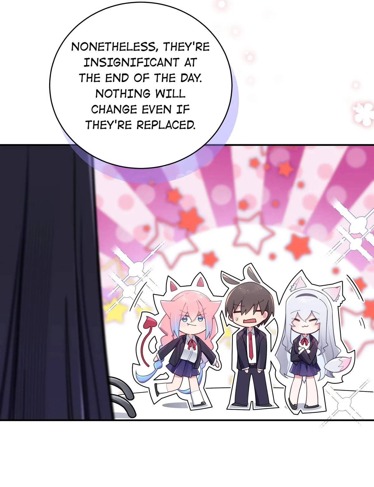 My Fake Girlfriends are using me as a Shield chapter 54 page 30