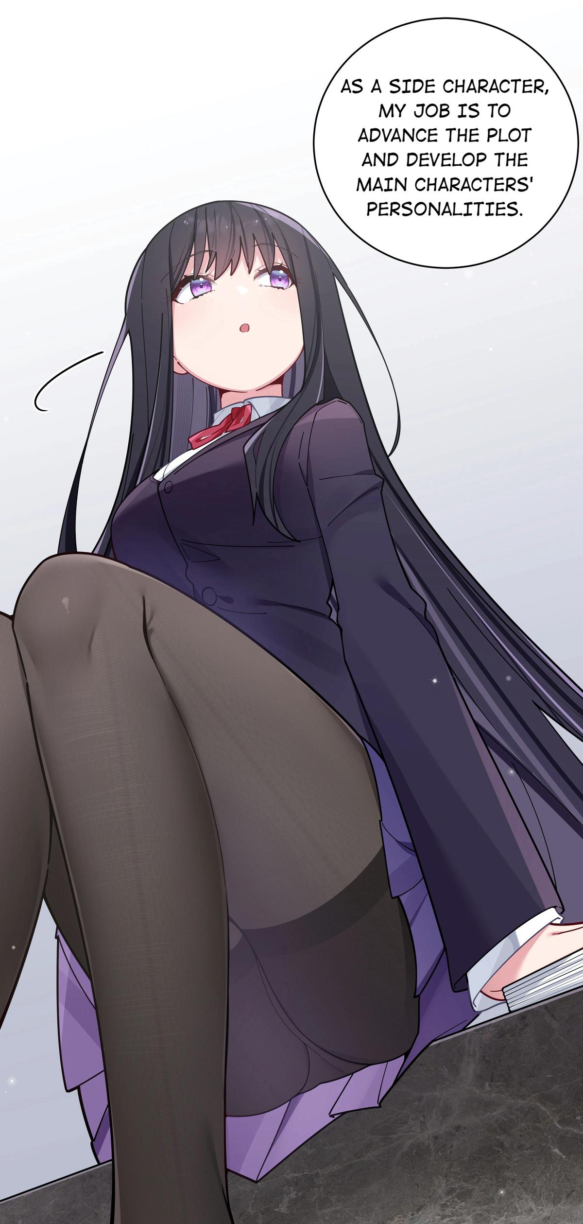 My Fake Girlfriends are using me as a Shield chapter 54 page 31