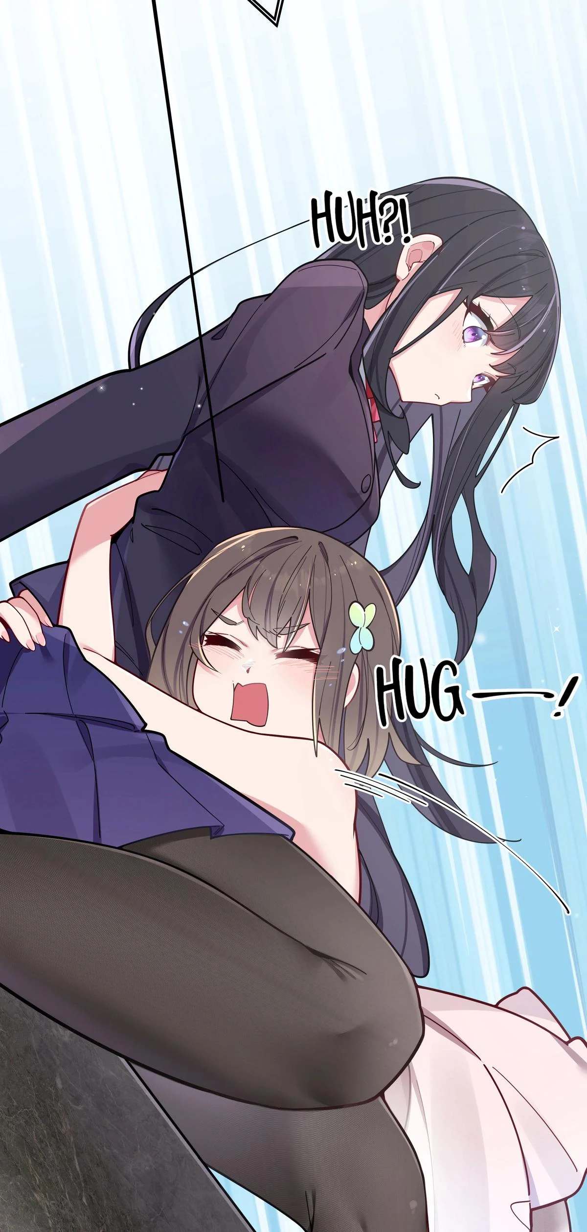 My Fake Girlfriends are using me as a Shield chapter 54 page 33