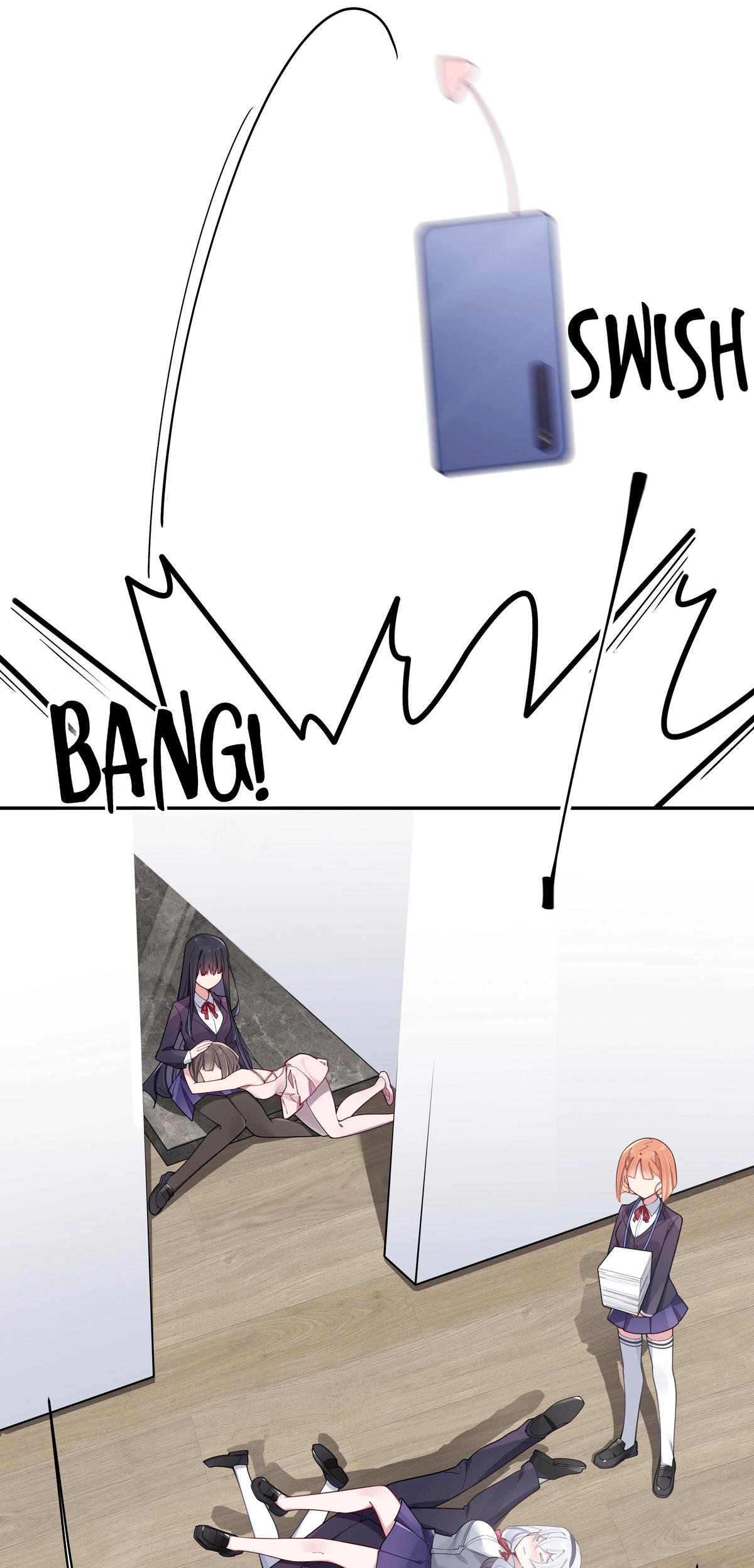 My Fake Girlfriends are using me as a Shield chapter 54 page 40