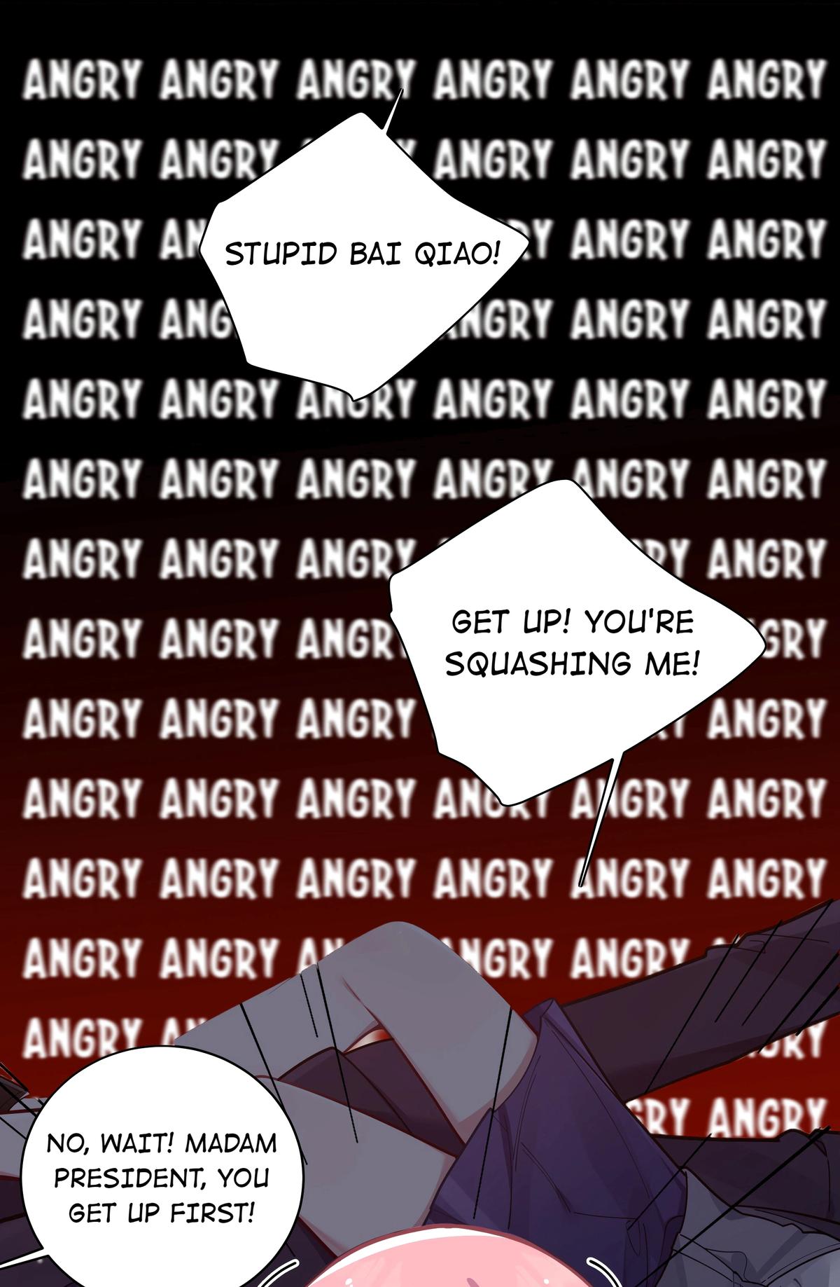 My Fake Girlfriends are using me as a Shield chapter 54 page 47