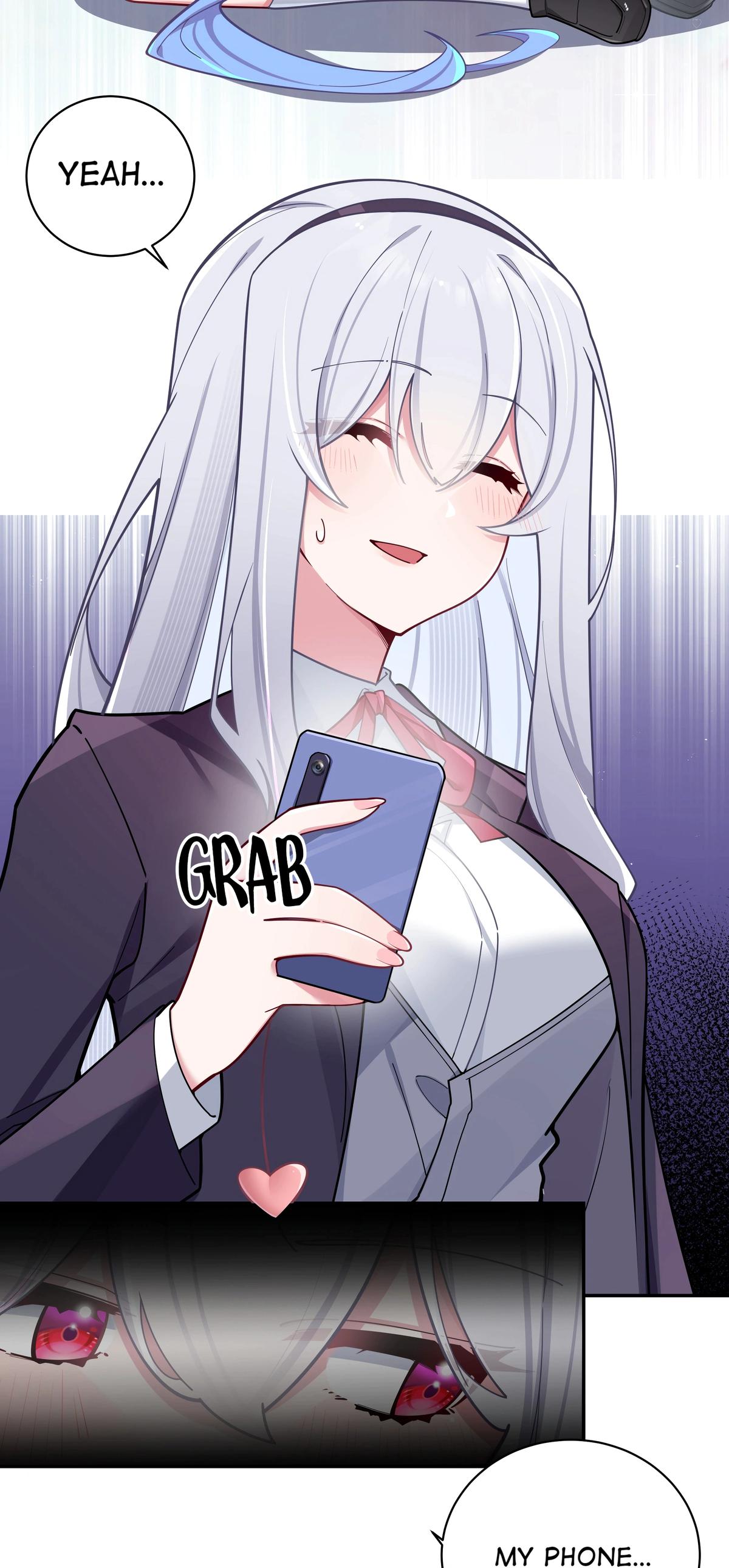 My Fake Girlfriends are using me as a Shield chapter 54 page 52