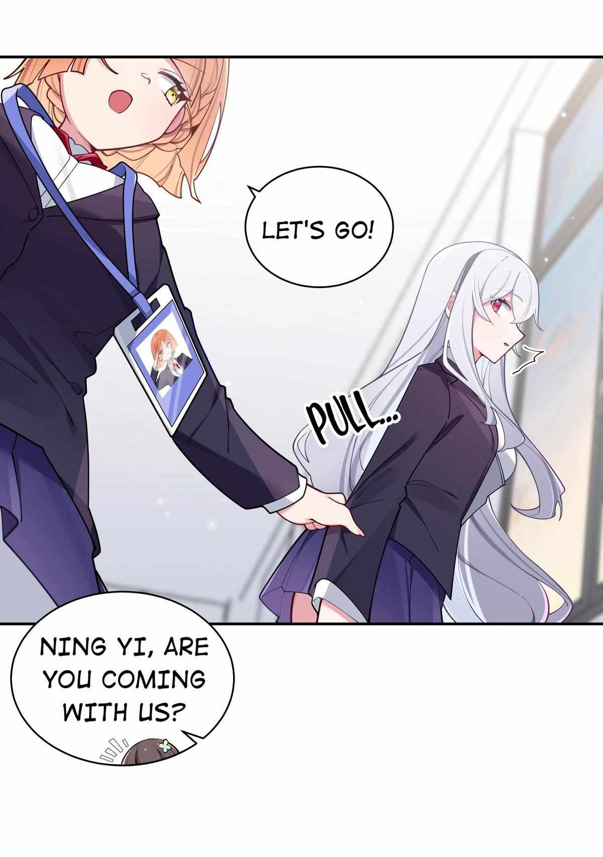 My Fake Girlfriends are using me as a Shield chapter 55 page 16