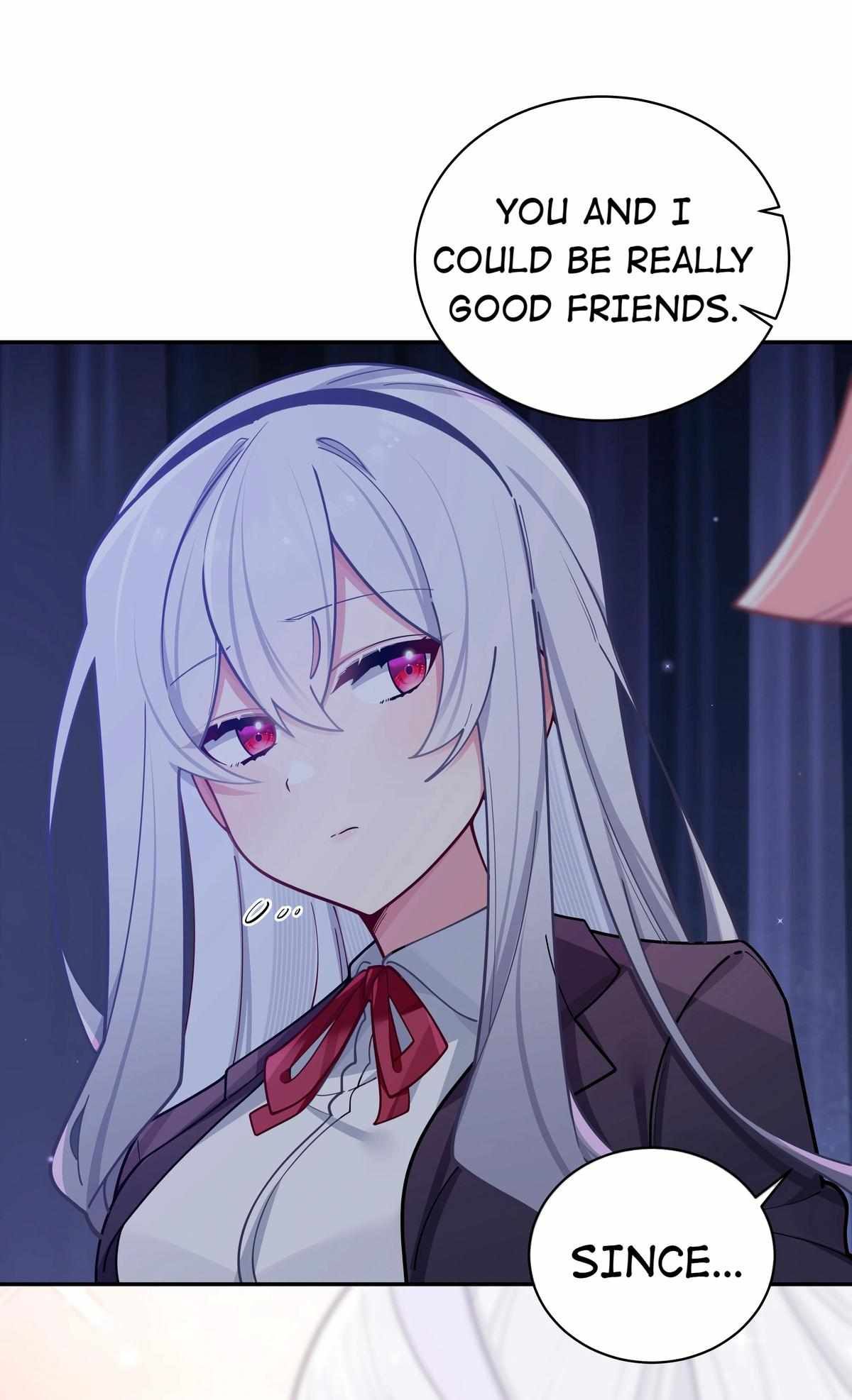 My Fake Girlfriends are using me as a Shield chapter 55 page 24