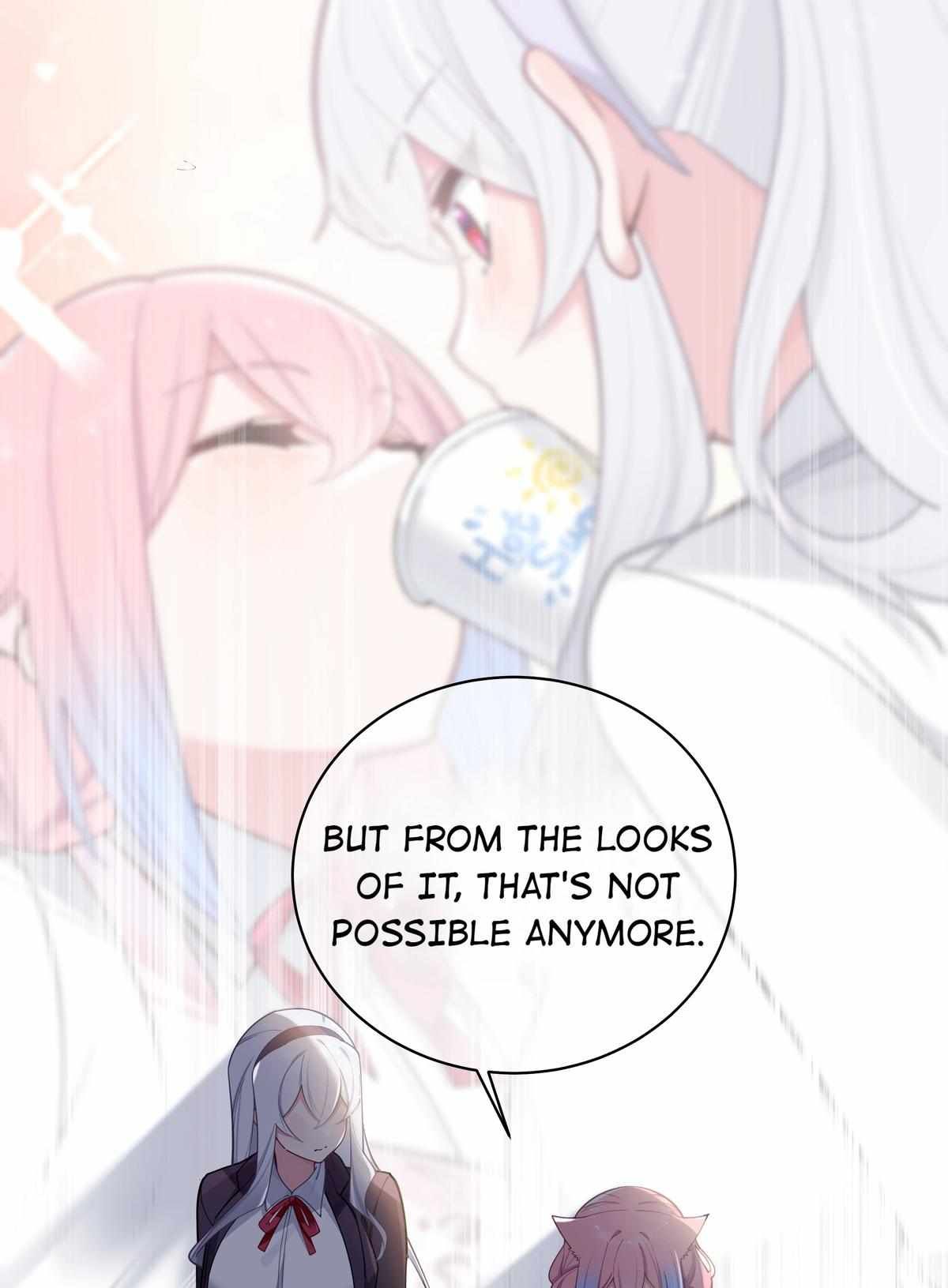 My Fake Girlfriends are using me as a Shield chapter 55 page 25