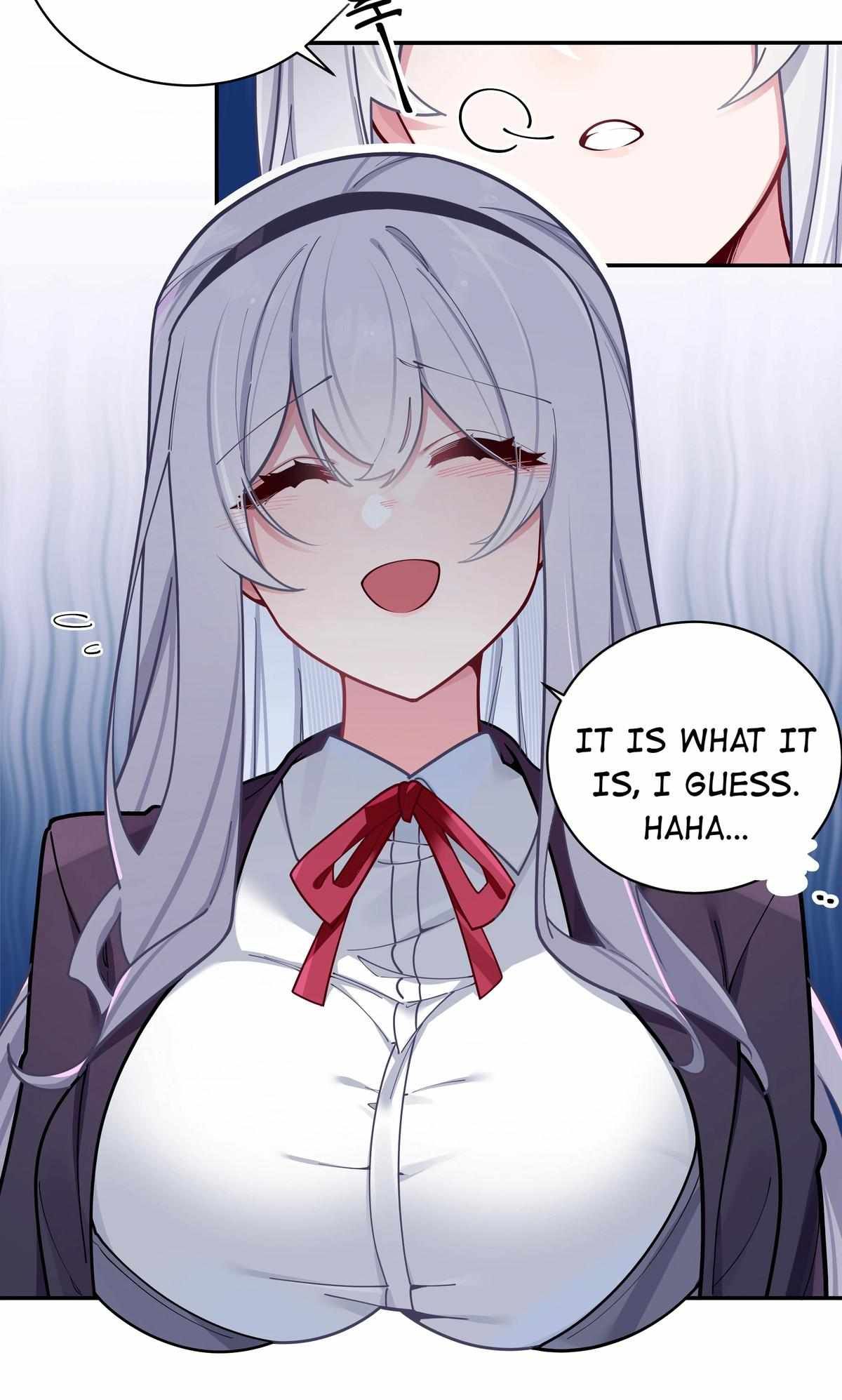 My Fake Girlfriends are using me as a Shield chapter 55 page 32