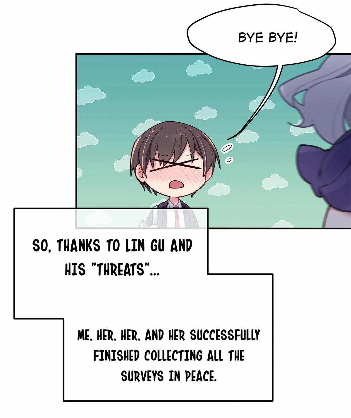 My Fake Girlfriends are using me as a Shield chapter 55 page 39