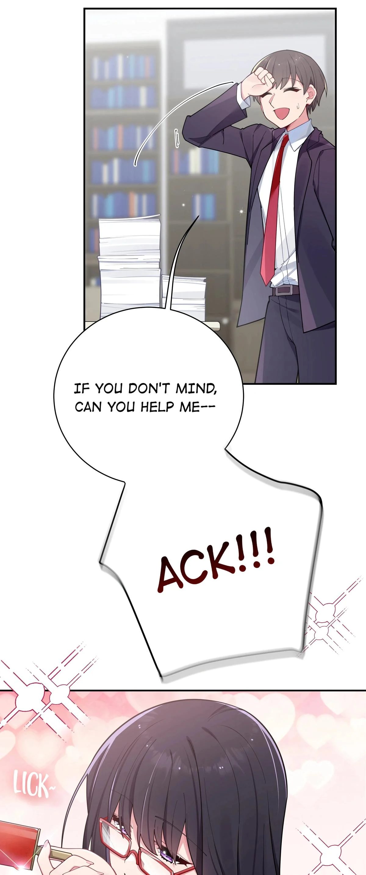 My Fake Girlfriends are using me as a Shield chapter 56 page 10