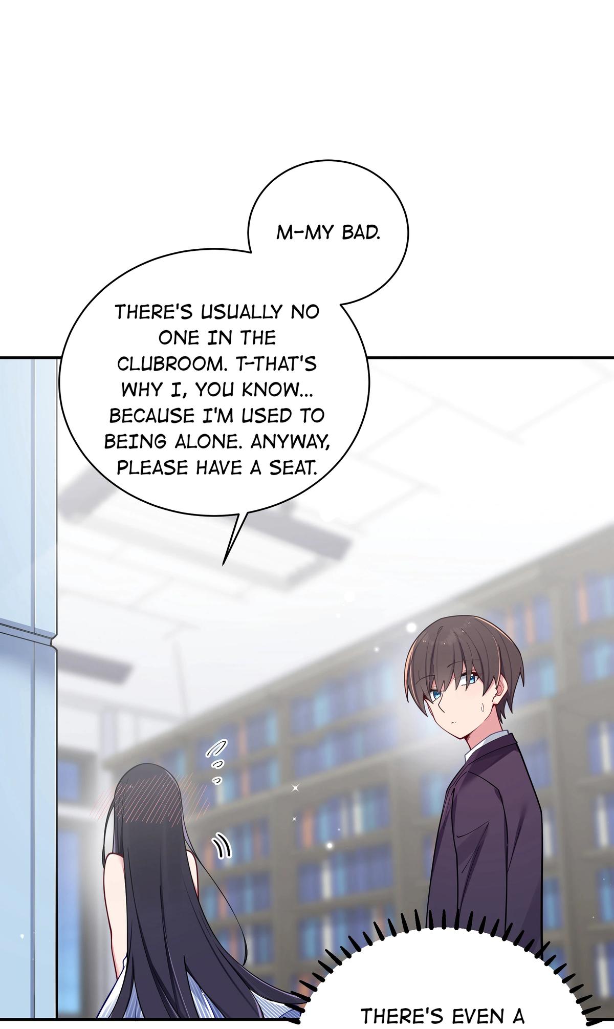 My Fake Girlfriends are using me as a Shield chapter 56 page 13