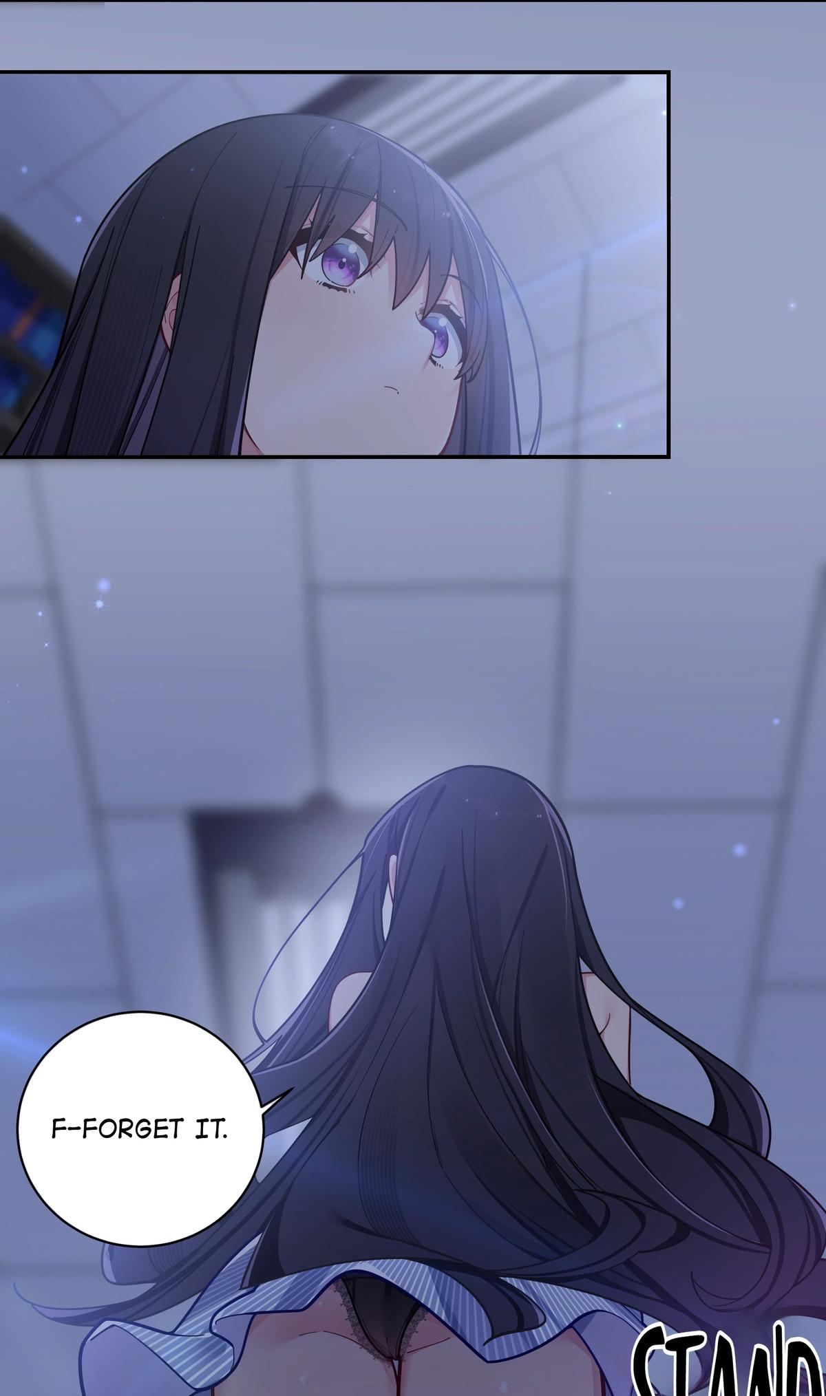 My Fake Girlfriends are using me as a Shield chapter 56 page 17