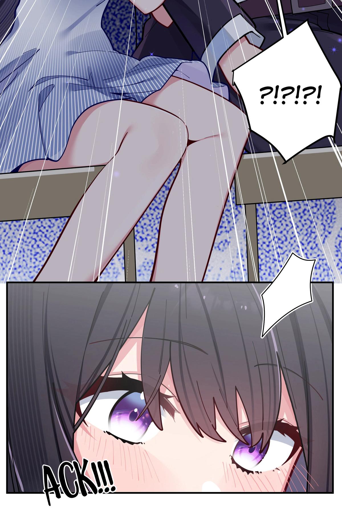 My Fake Girlfriends are using me as a Shield chapter 56 page 22