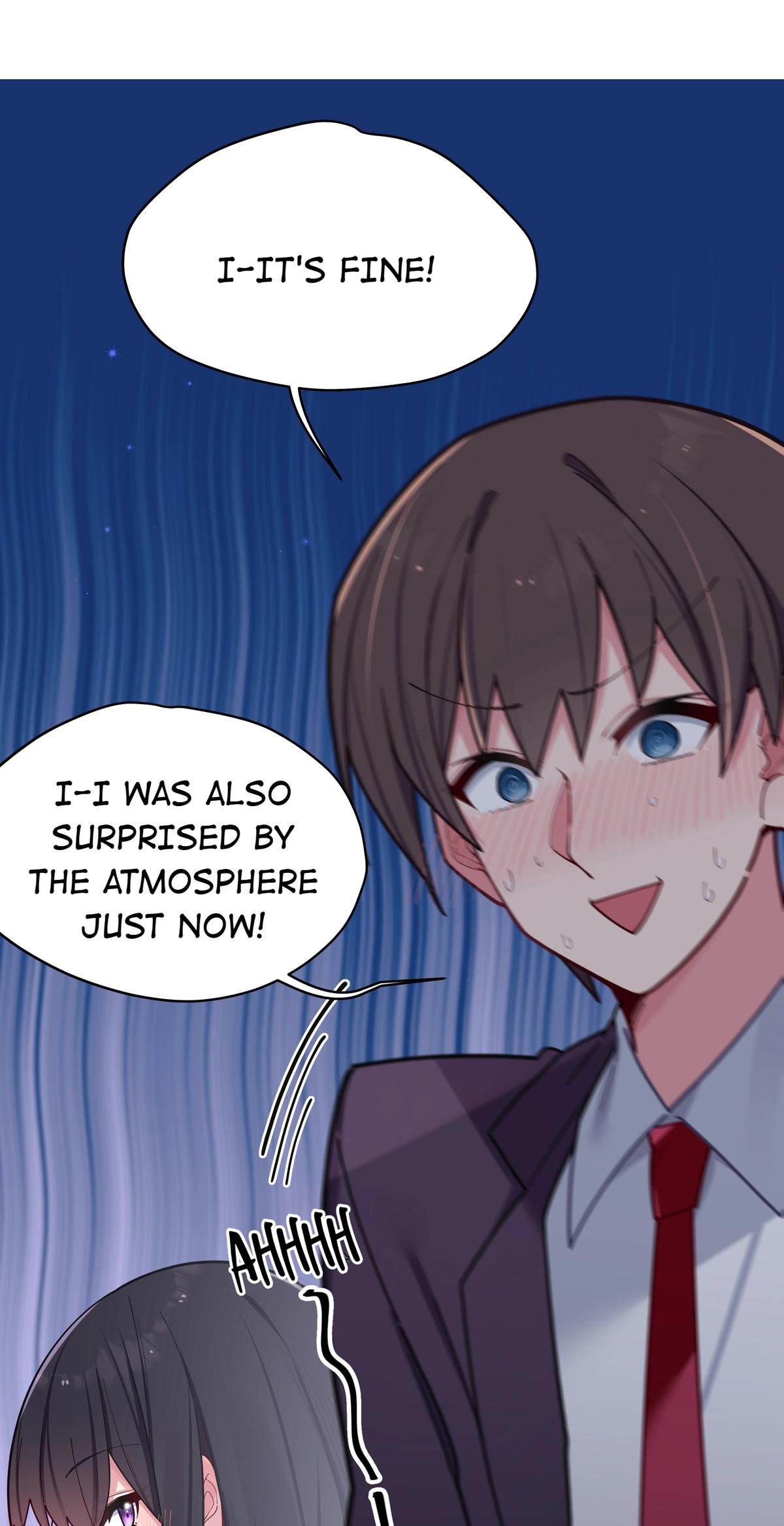 My Fake Girlfriends are using me as a Shield chapter 56 page 25