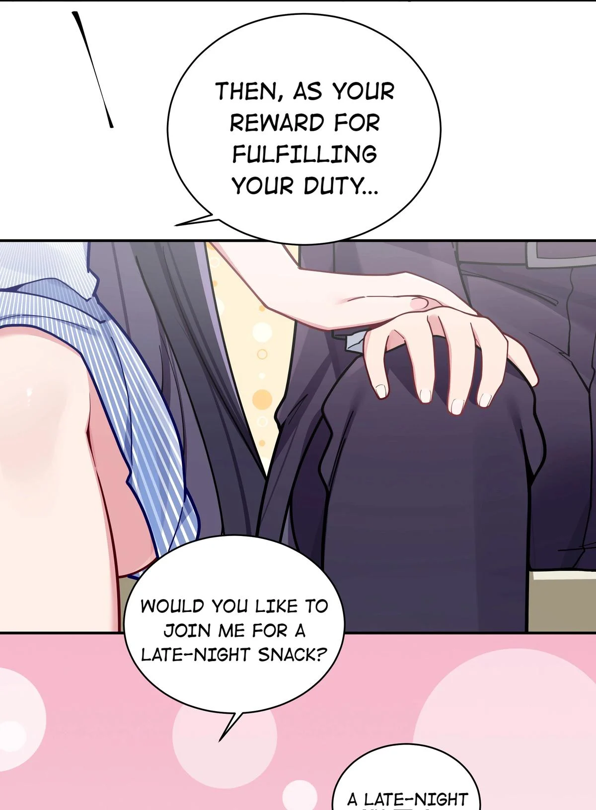 My Fake Girlfriends are using me as a Shield chapter 56 page 27