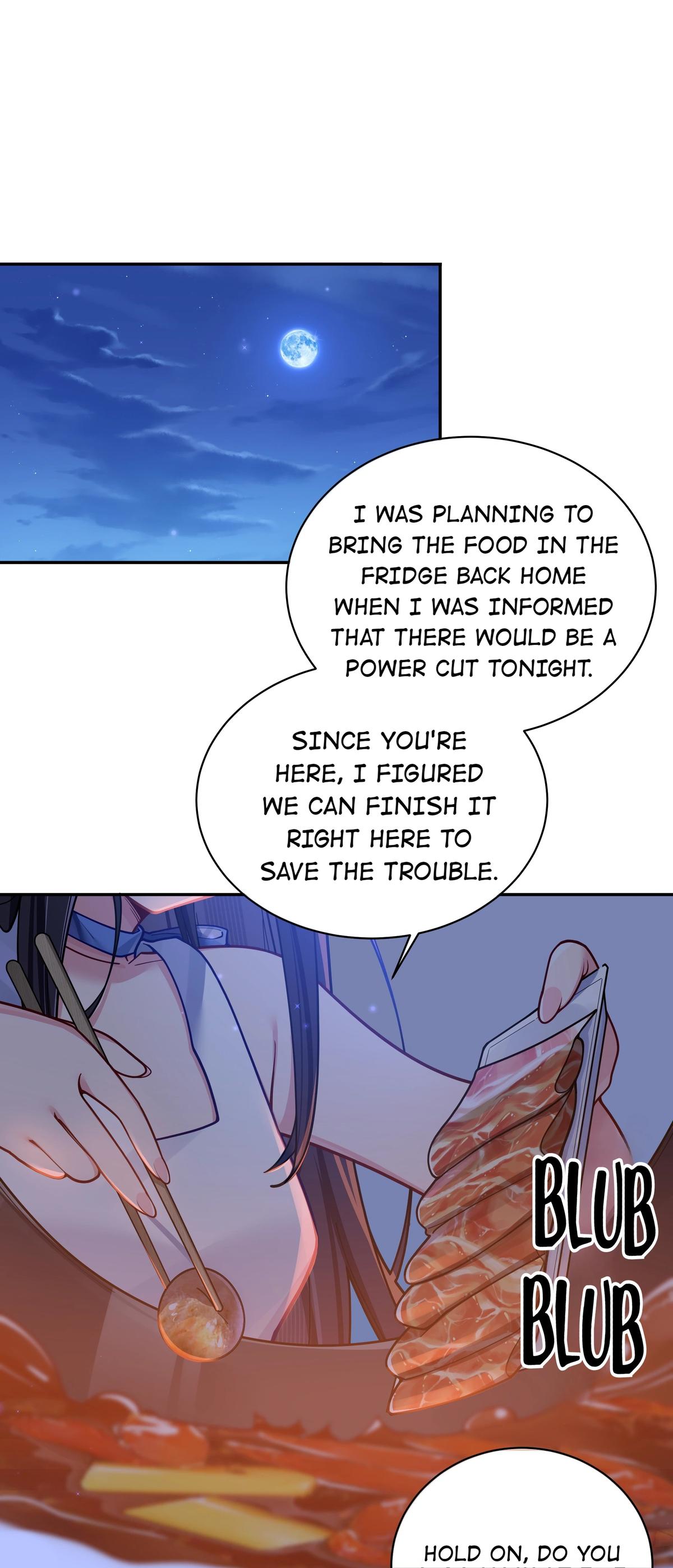 My Fake Girlfriends are using me as a Shield chapter 56 page 29